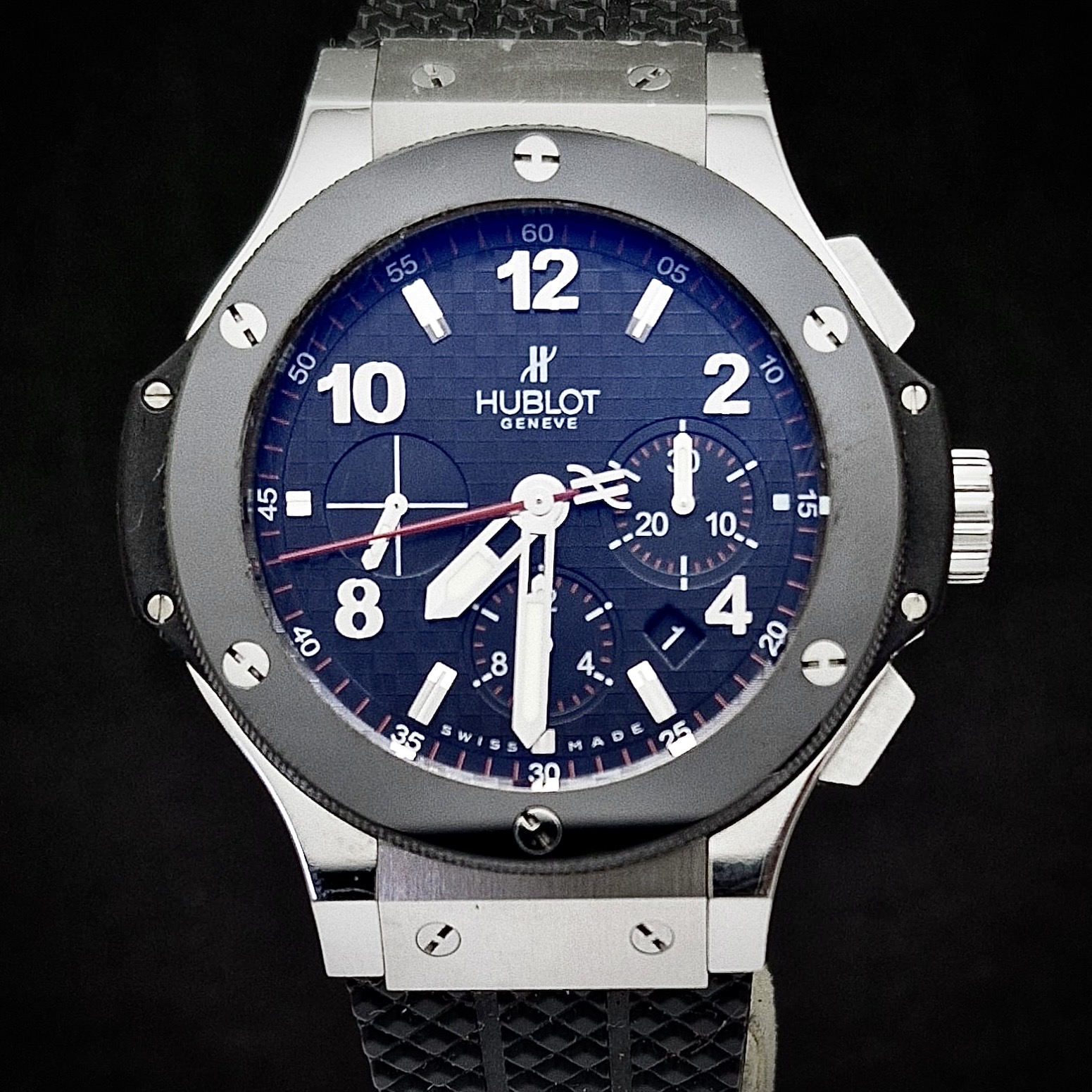 HUBLOT BIG BANG CHRONOGRAPH
