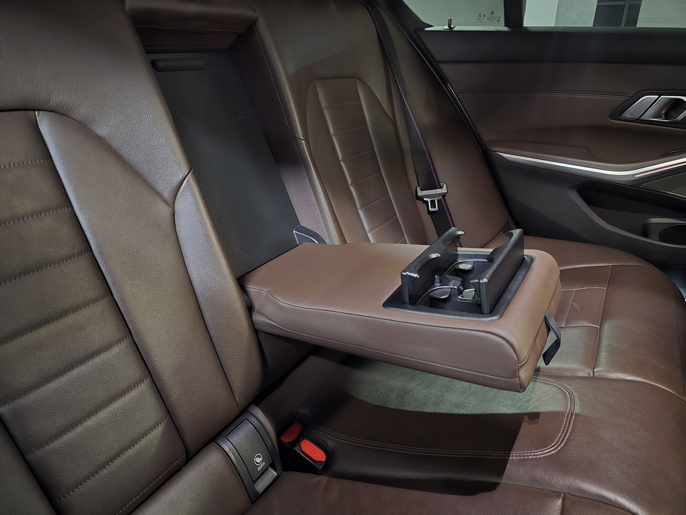 BMW 320I 2.0 16V TURBO GASOLINA M SPORT AUTOMÁTICO