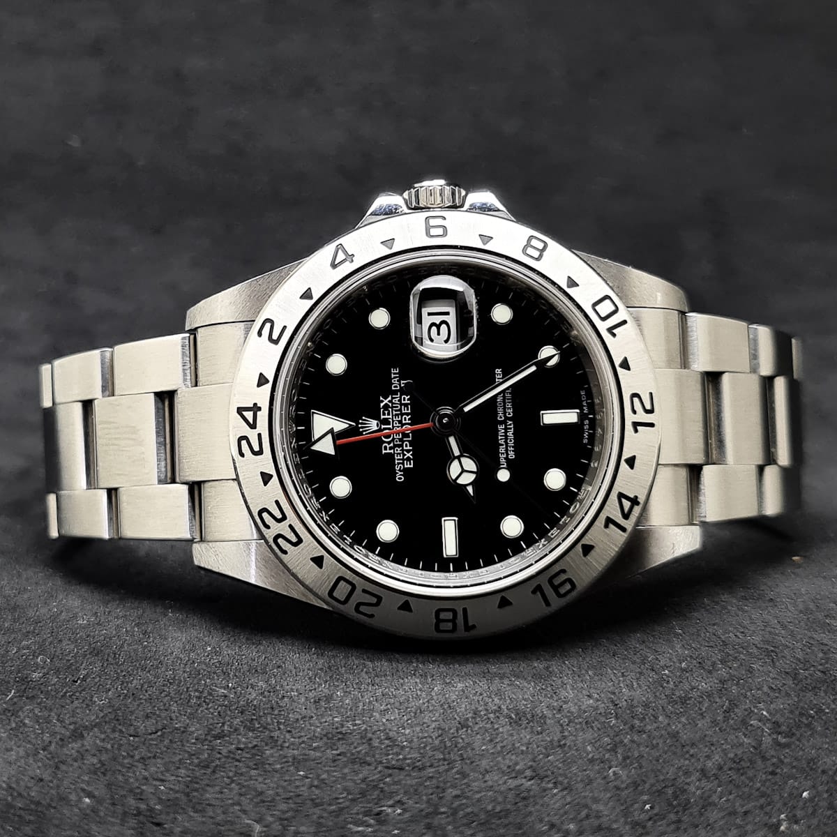 ROLEX EXPLORER II
