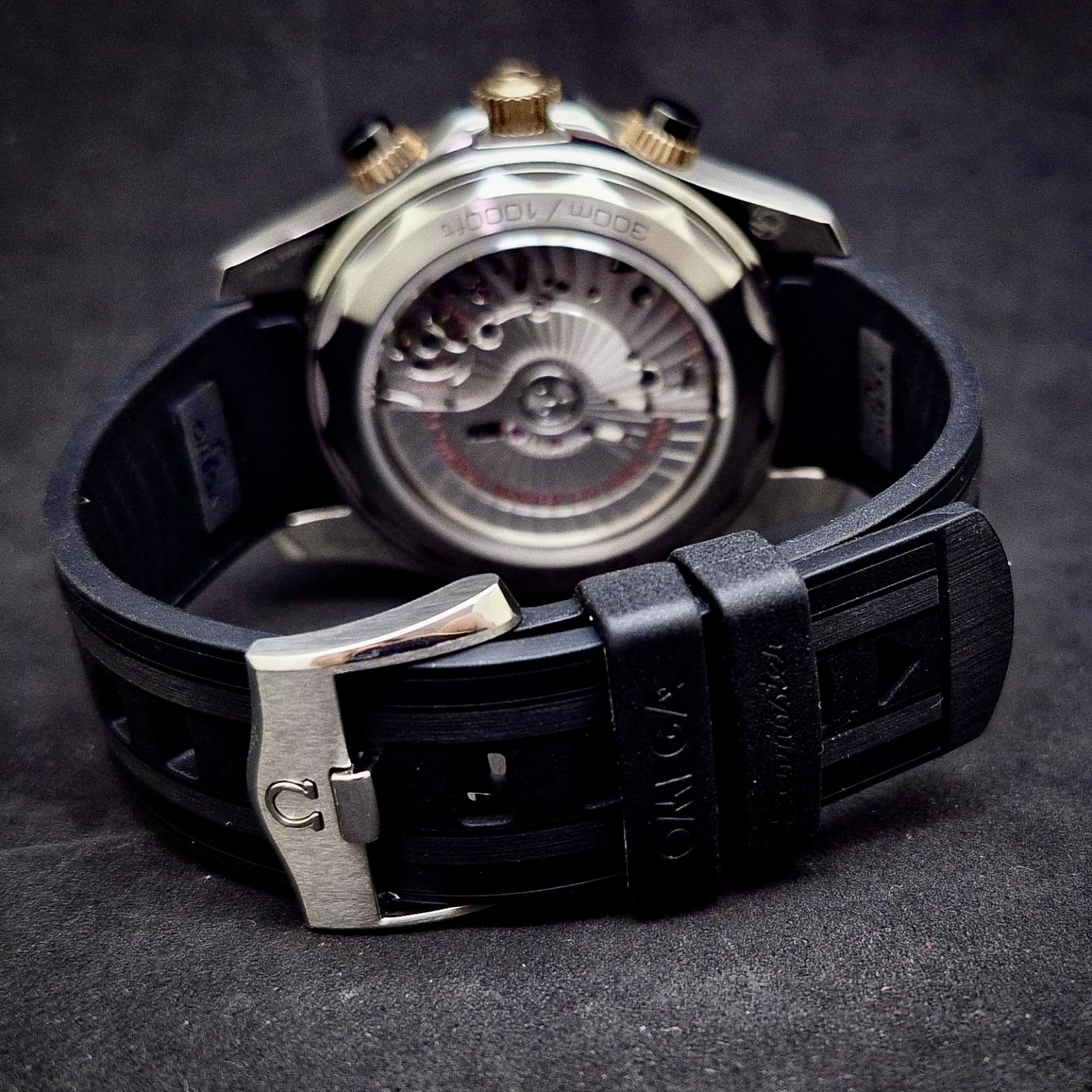 OMEGA SEAMASTER DIVER 300 CHRONOGRAPH