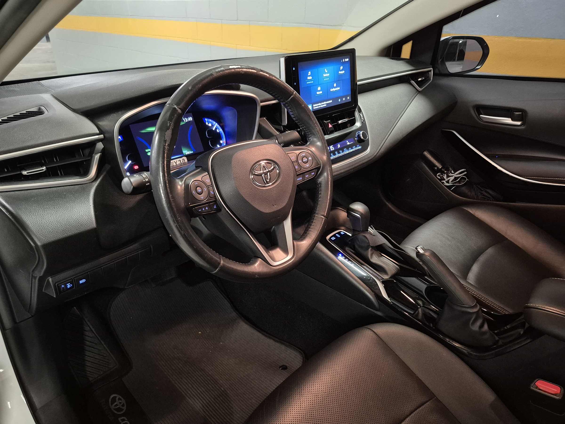 TOYOTA COROLLA 1.8 VVT-I HYBRID FLEX ALTIS CVT