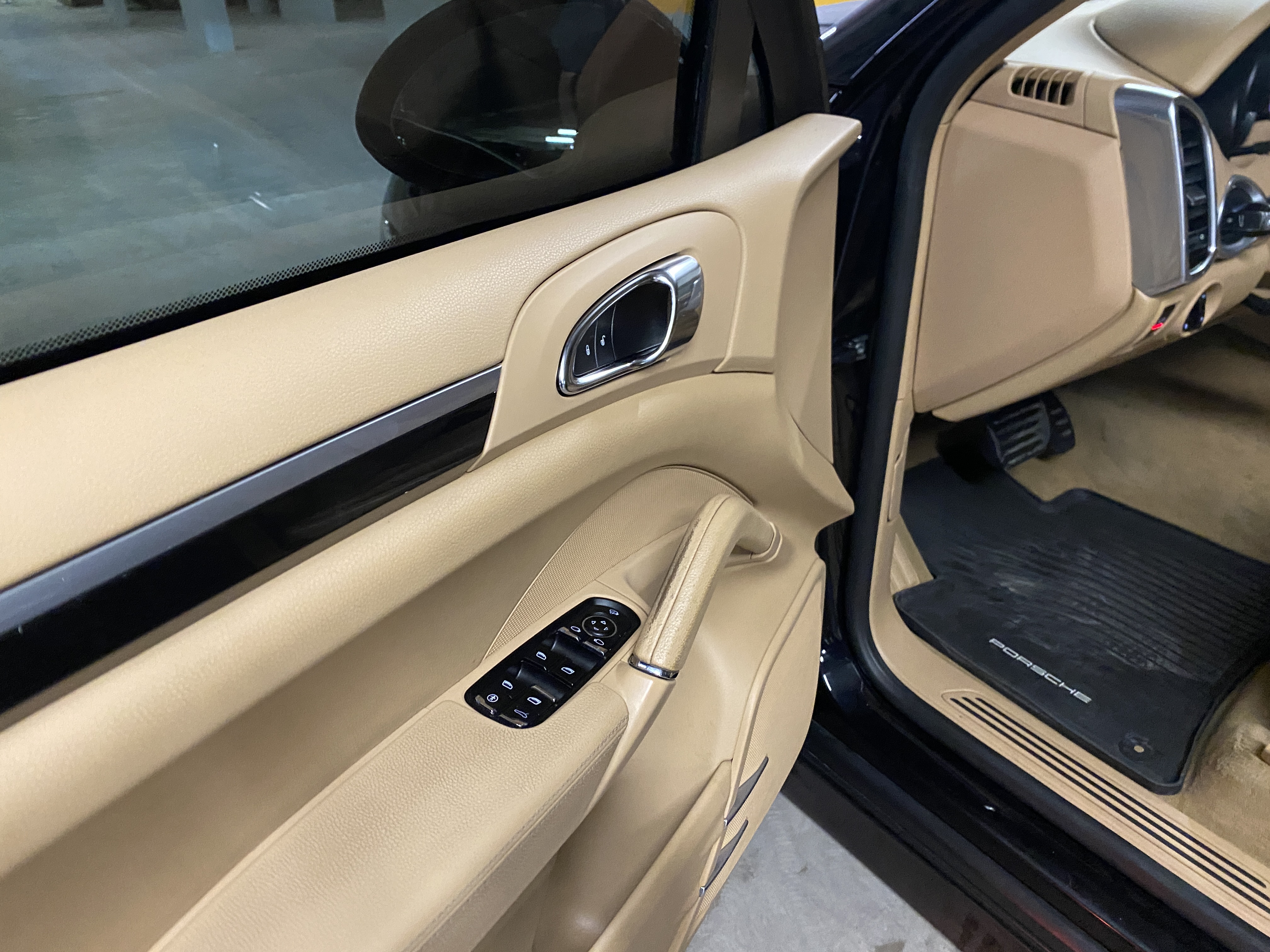 PORSCHE CAYENNE 3.6 4X4 V6 24V GASOLINA 4P TIPTRONIC