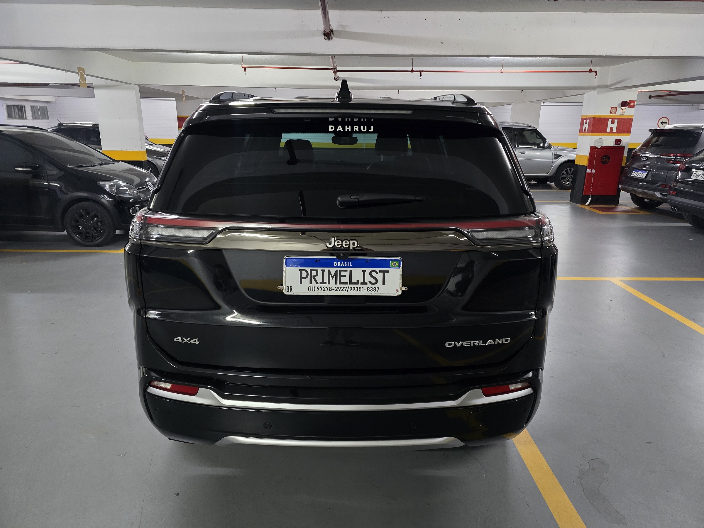 JEEP COMMANDER 2.2 TURBO DIESEL OVERLAND AT9