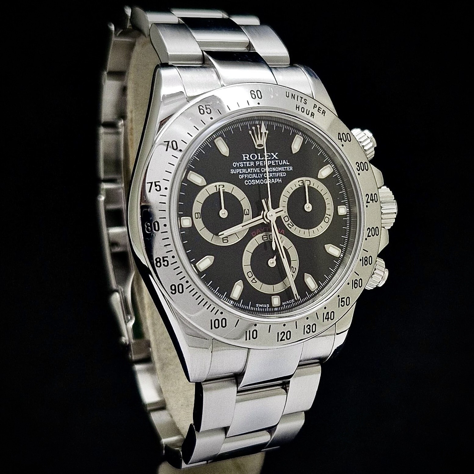 ROLEX COSMOGRAPH DAYTONA