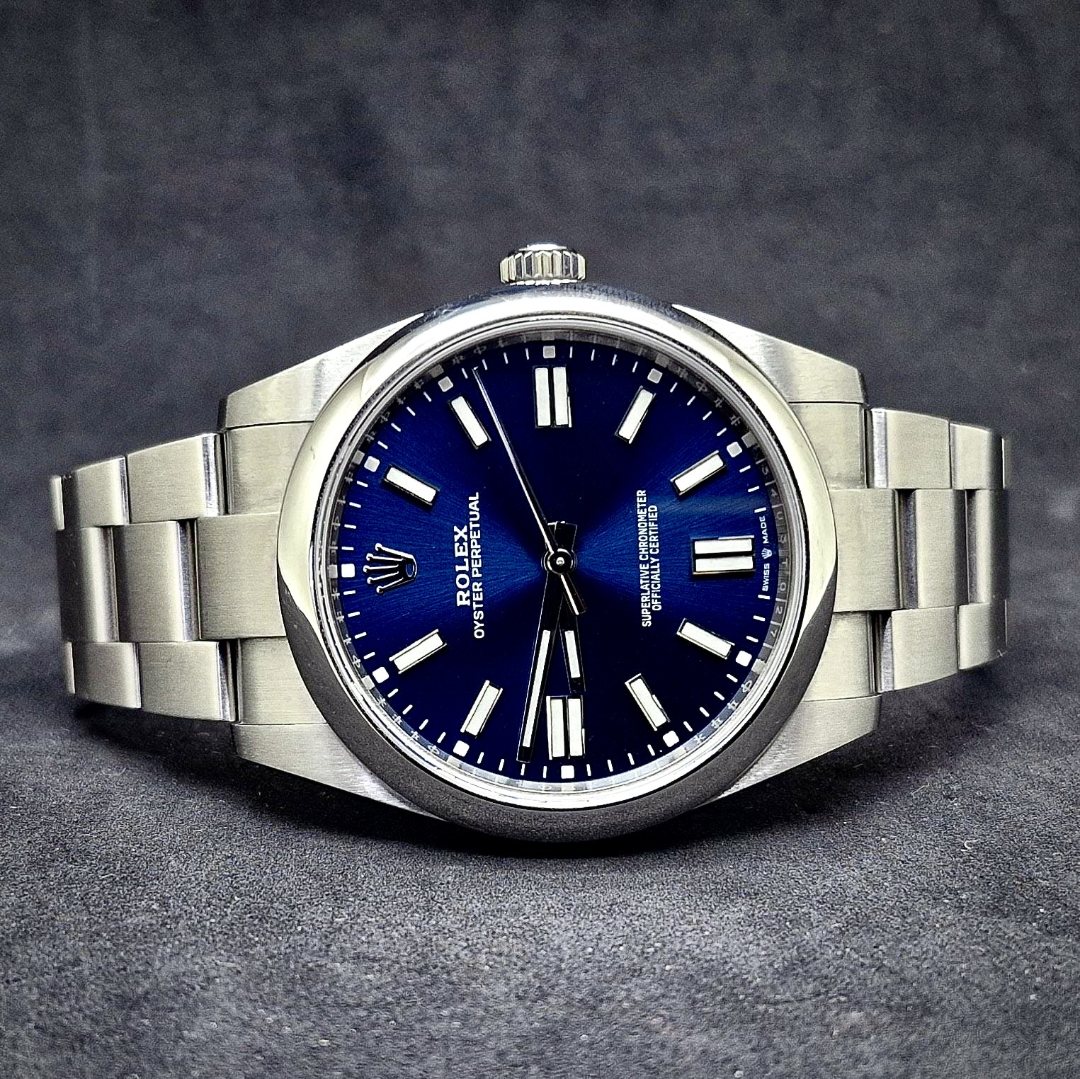 ROLEX OYSTER PERPETUAL 41