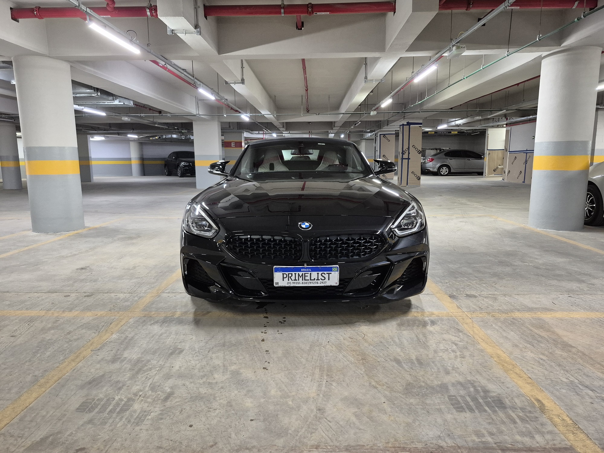 BMW Z4 2.0 TWINPOWER GASOLINA SDRIVE30I M SPORT STEPTRONIC