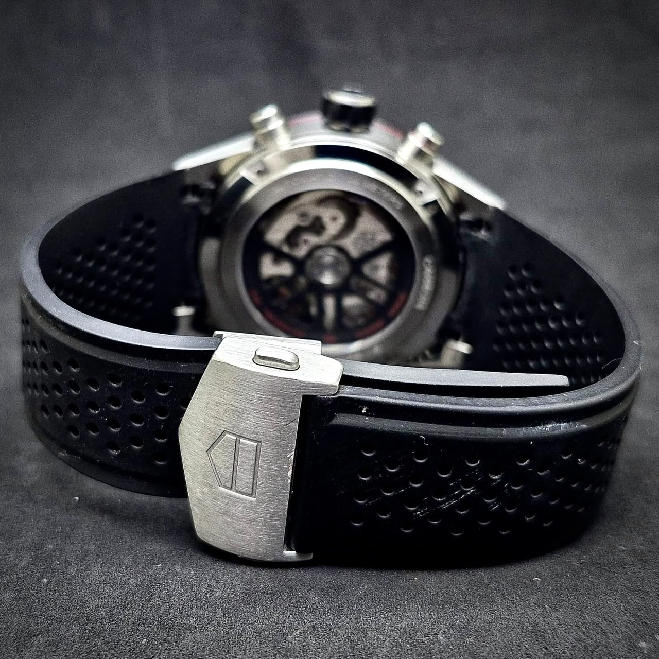 TAG HEUER CARRERA HEUER 02