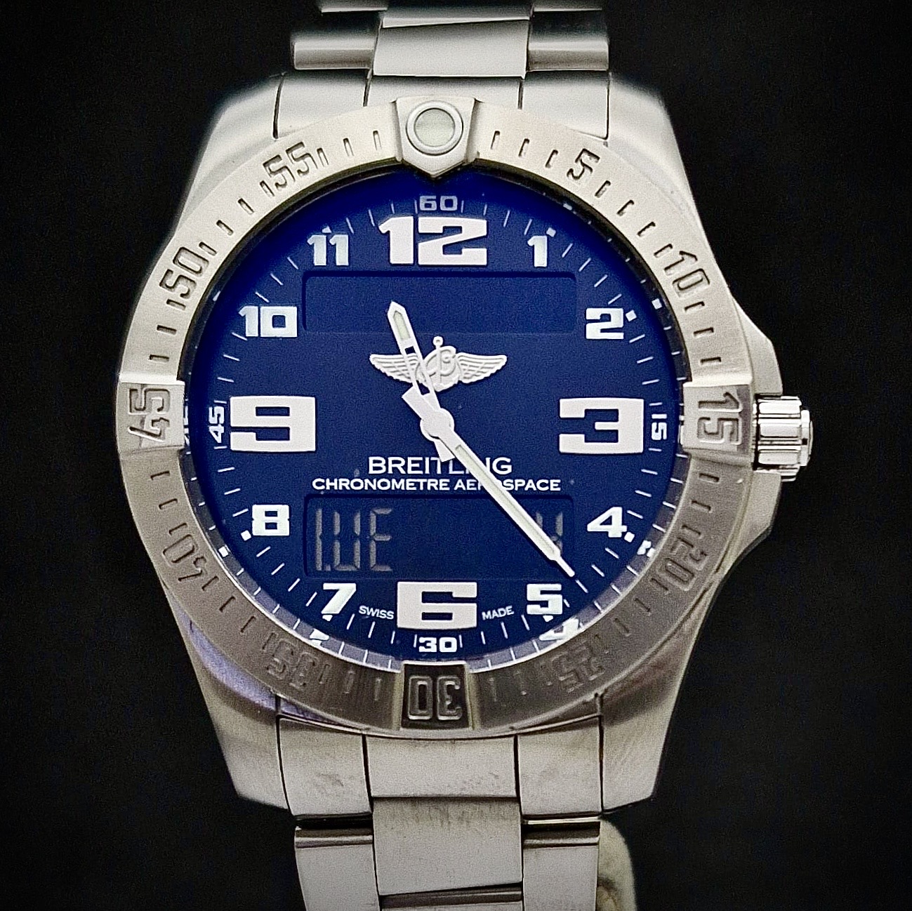 BREITLING AEROSPACE EVO