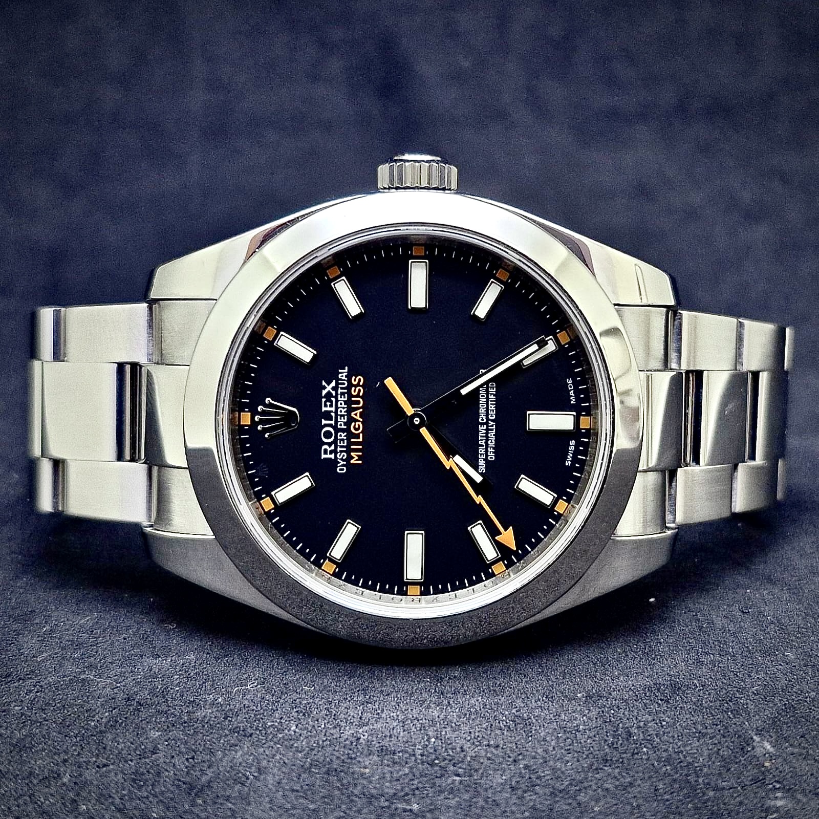 ROLEX MILGAUSS