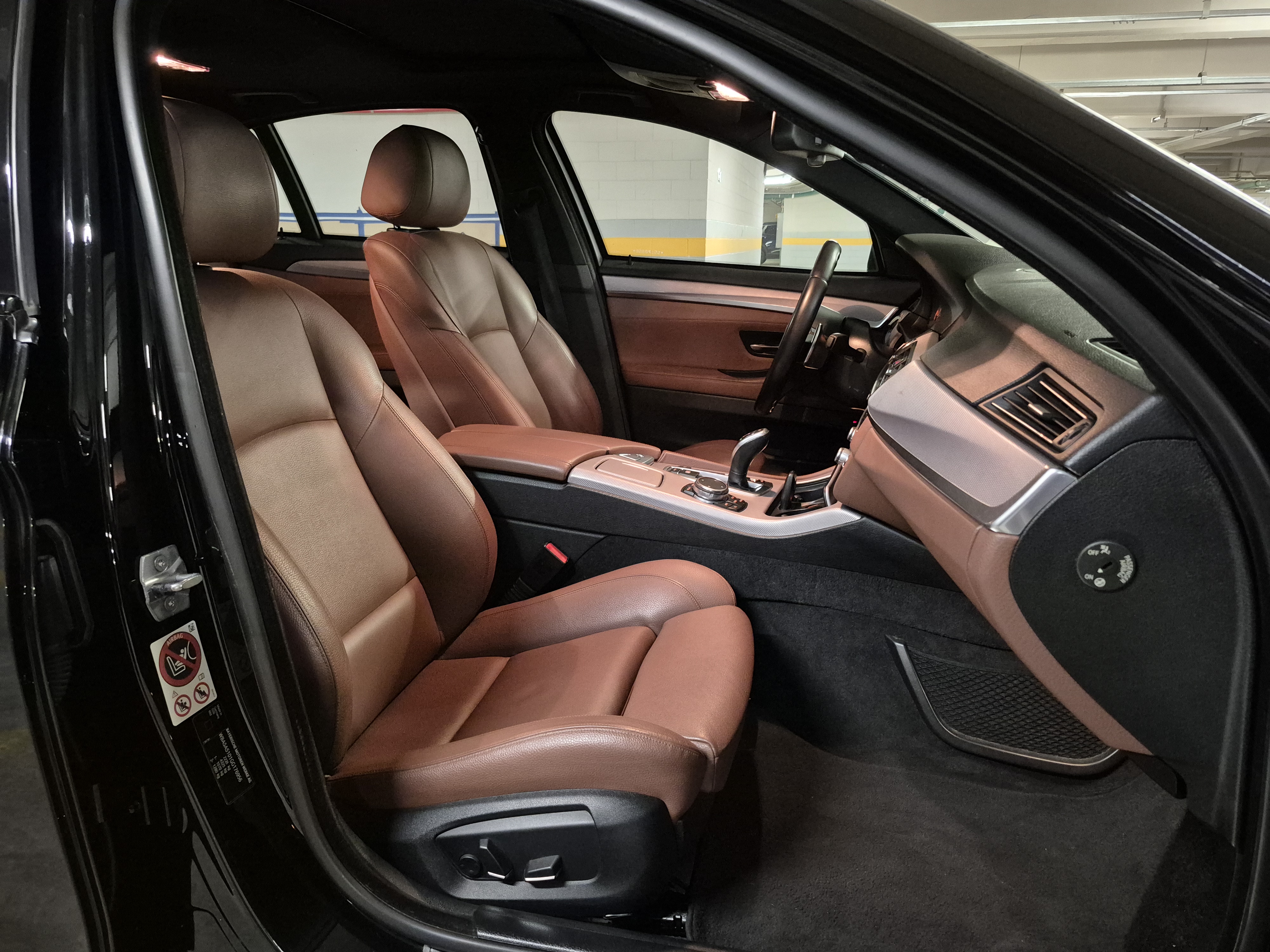 BMW 528I 2.0 M SPORT 16V GASOLINA 4P AUTOMÁTICO