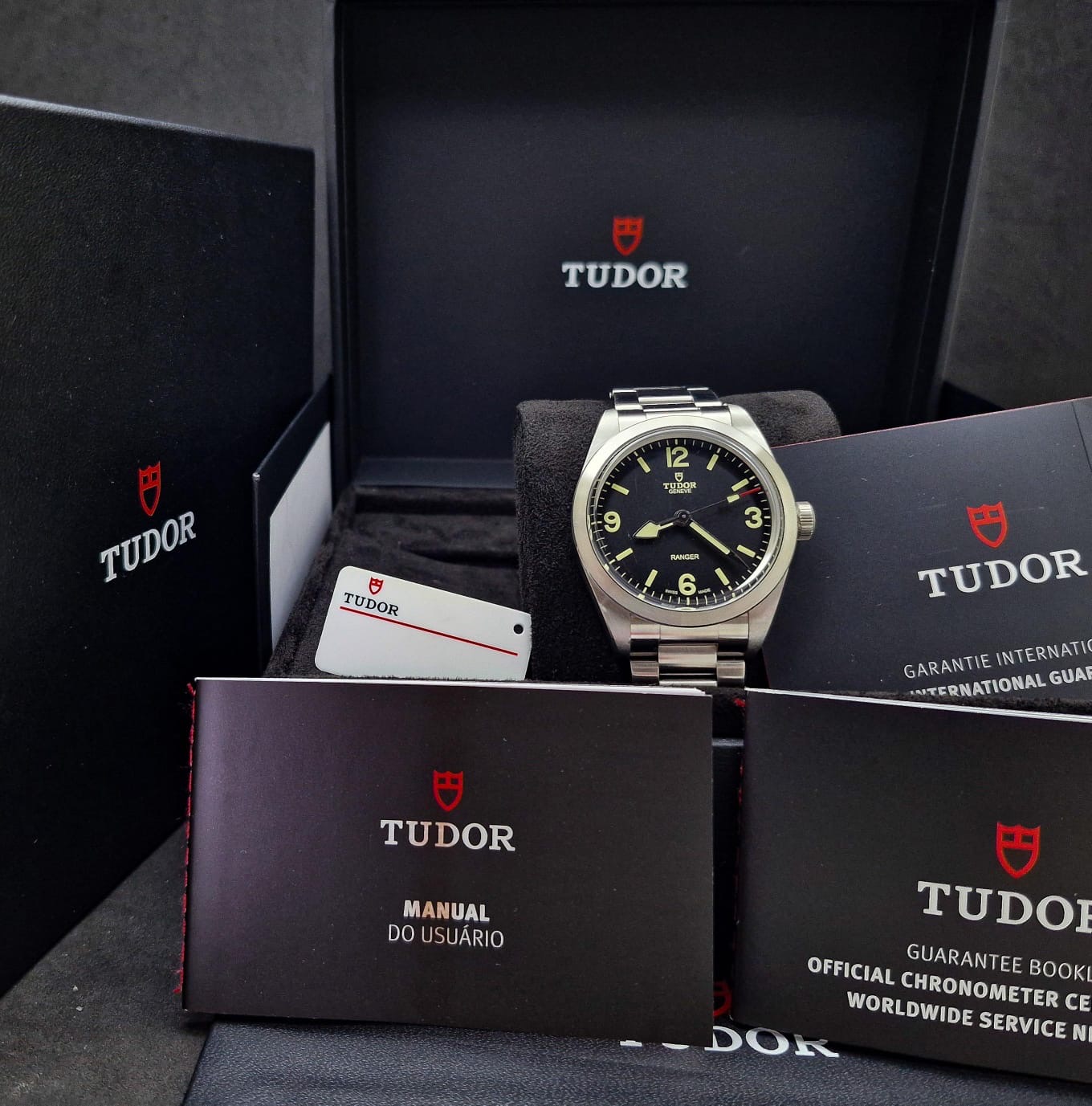 TUDOR RANGER