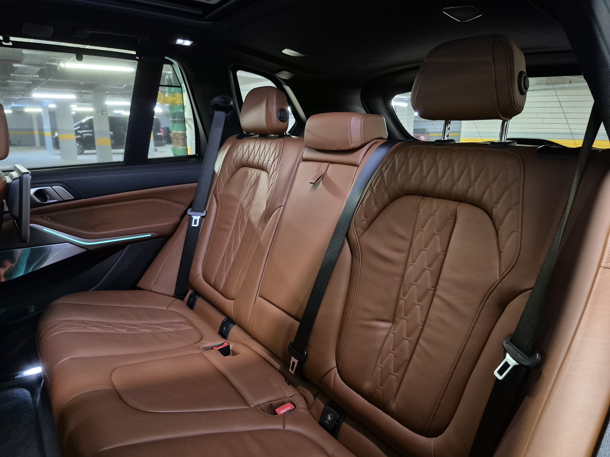 BMW X5 M50D