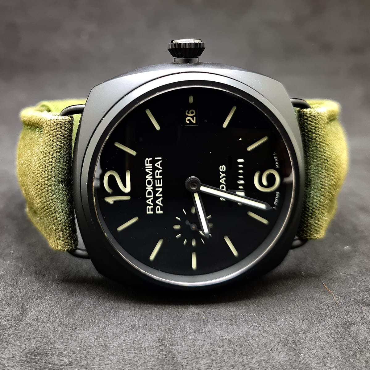 PANERAI RADIOMIR 8 DAYS