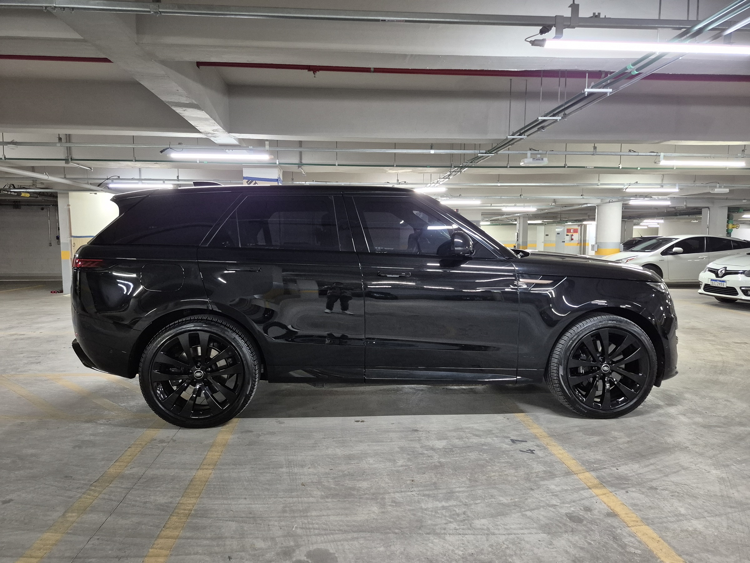 LAND ROVER RANGE ROVER SPORT 3.0 P510E PHEV FIRST EDITION AWD AUTOMÁTICO