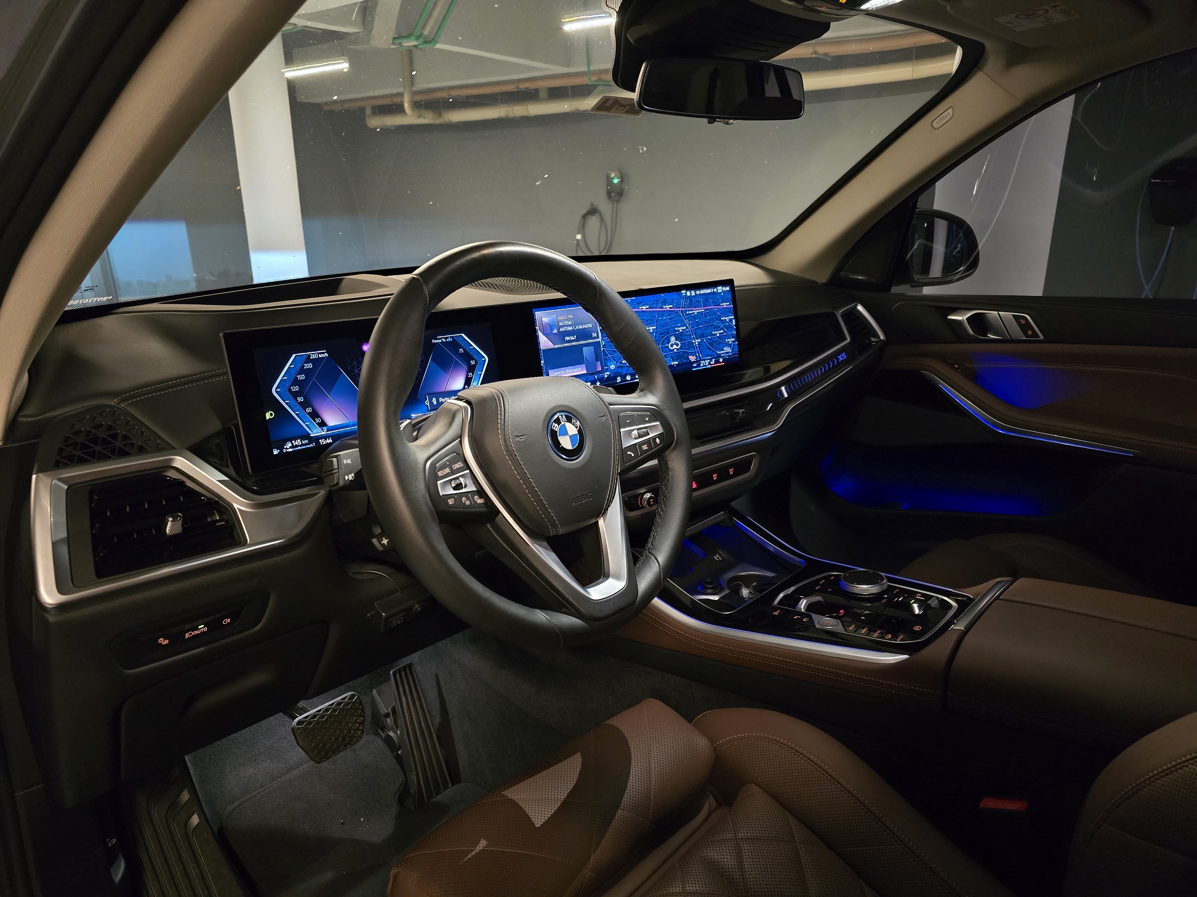 BMW X5 3.0 I6 TURBO HÍBRIDO XDRIVE50E X-LINE AUTOMÁTICO