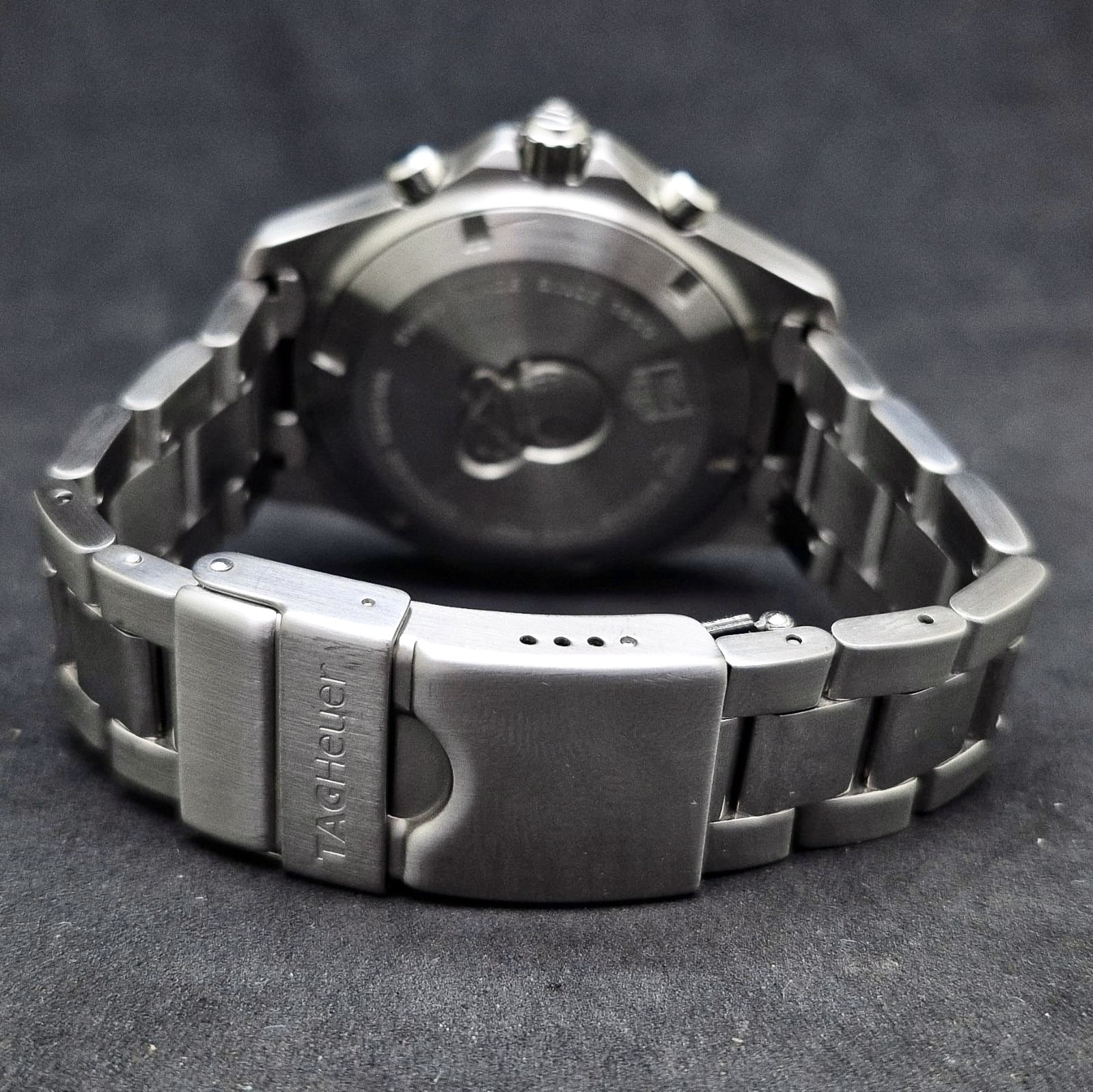 TAG HEUER AQUARACER CHRONOGRAPH