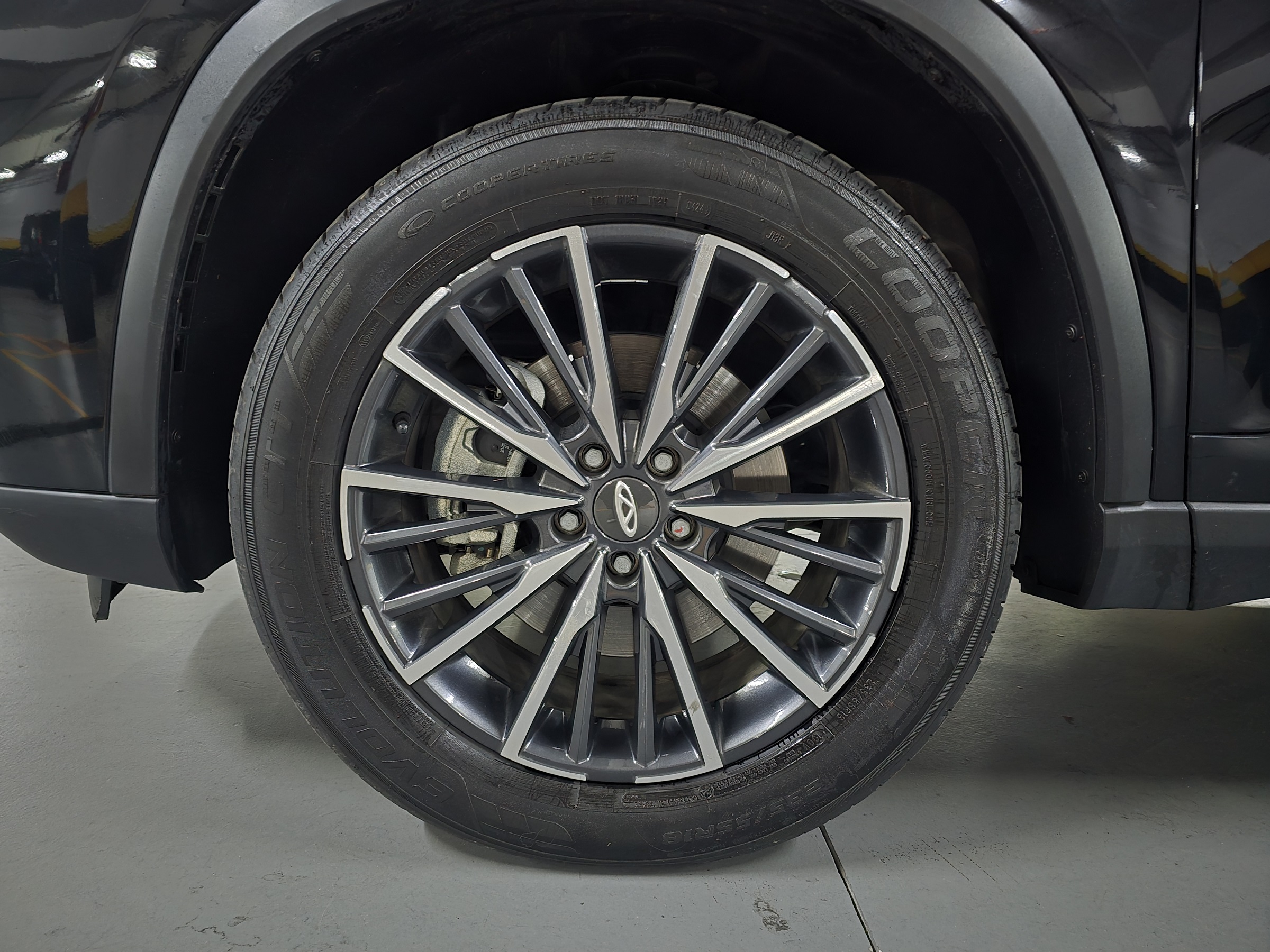 CHERY TIGGO 8 1.6 TGDI GASOLINA TXS MAX DRIVE DCT