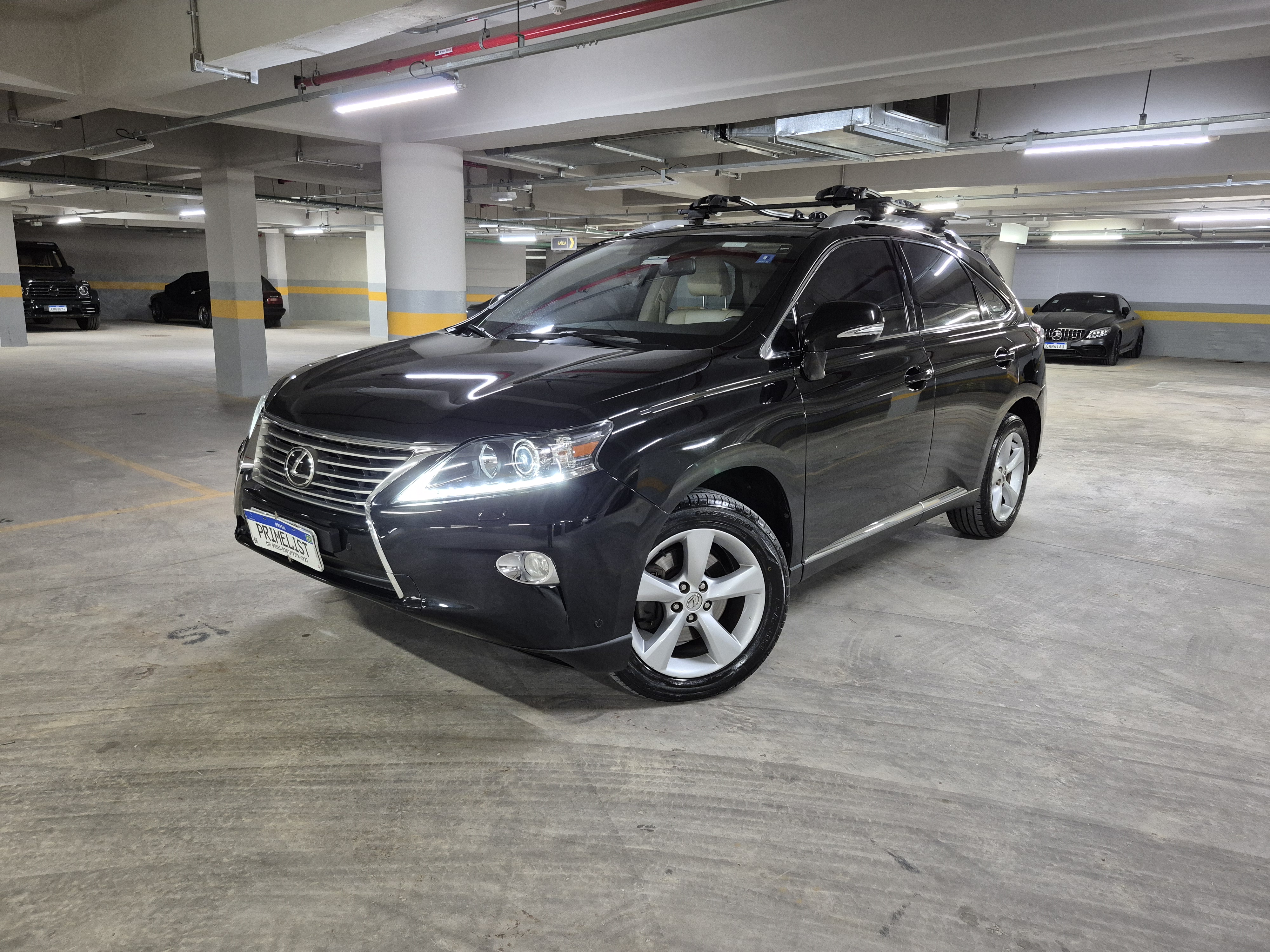LEXUS RX 350 3.5 AWD V6 GASOLINA 4P AUTOMÁTICO