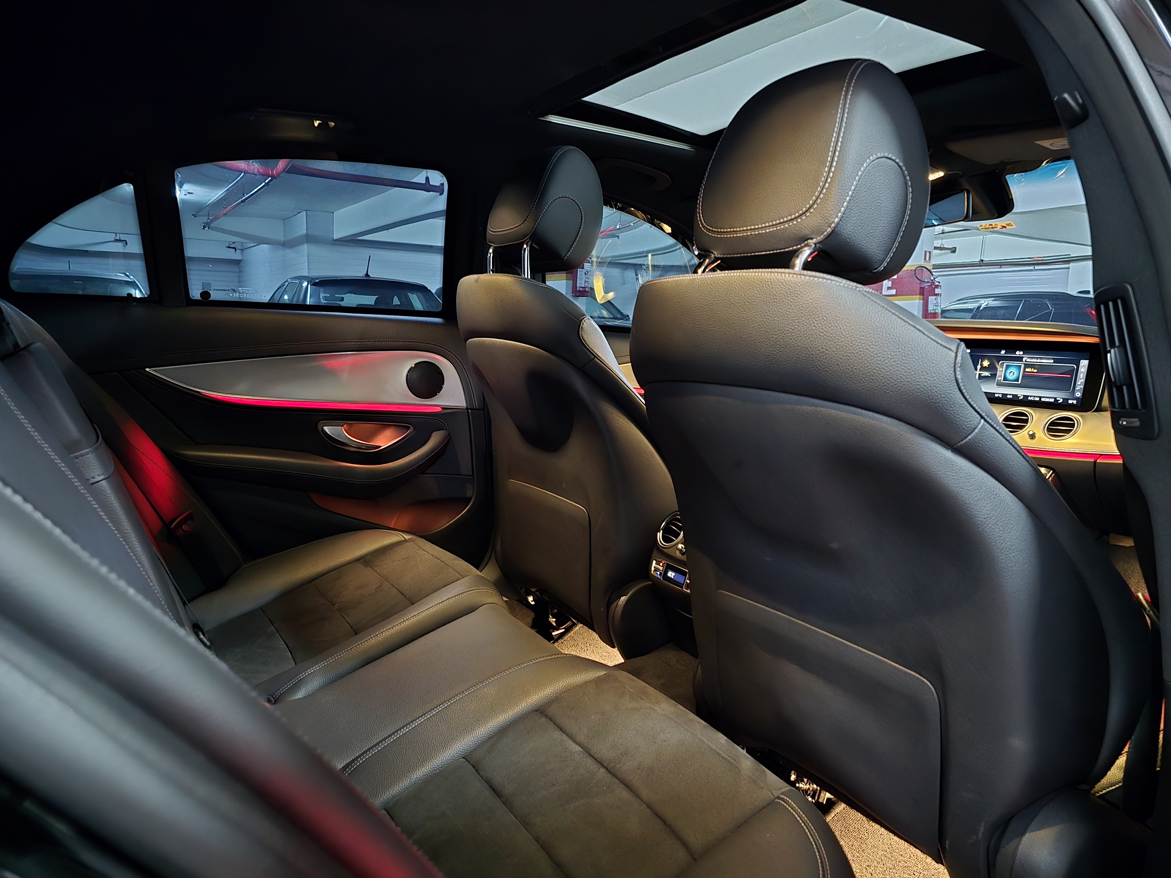 MERCEDES-BENZ E300 2.0 CGI GASOLINA AVANTGARDE 9G-TRONIC