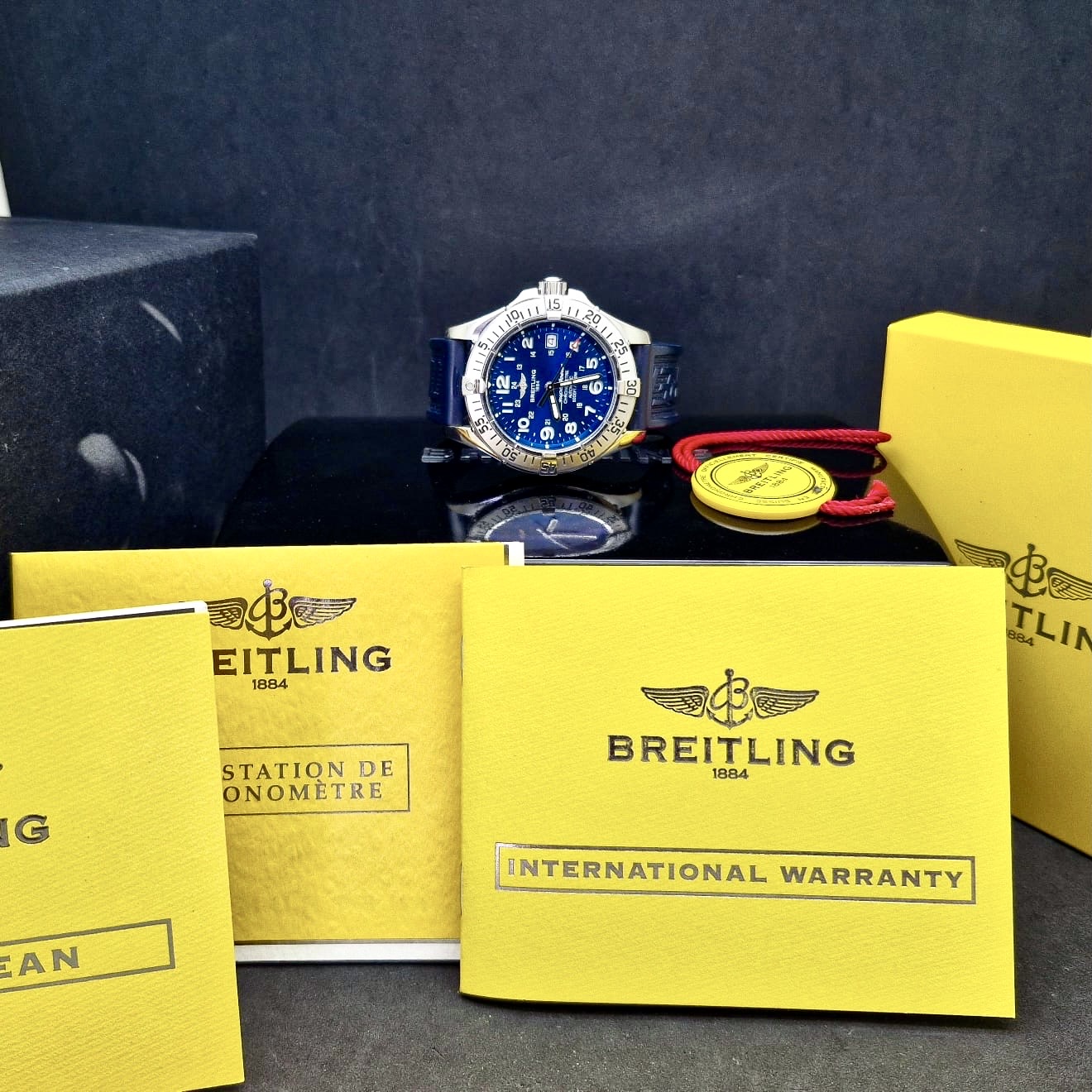 BREITLING SUPEROCEAN