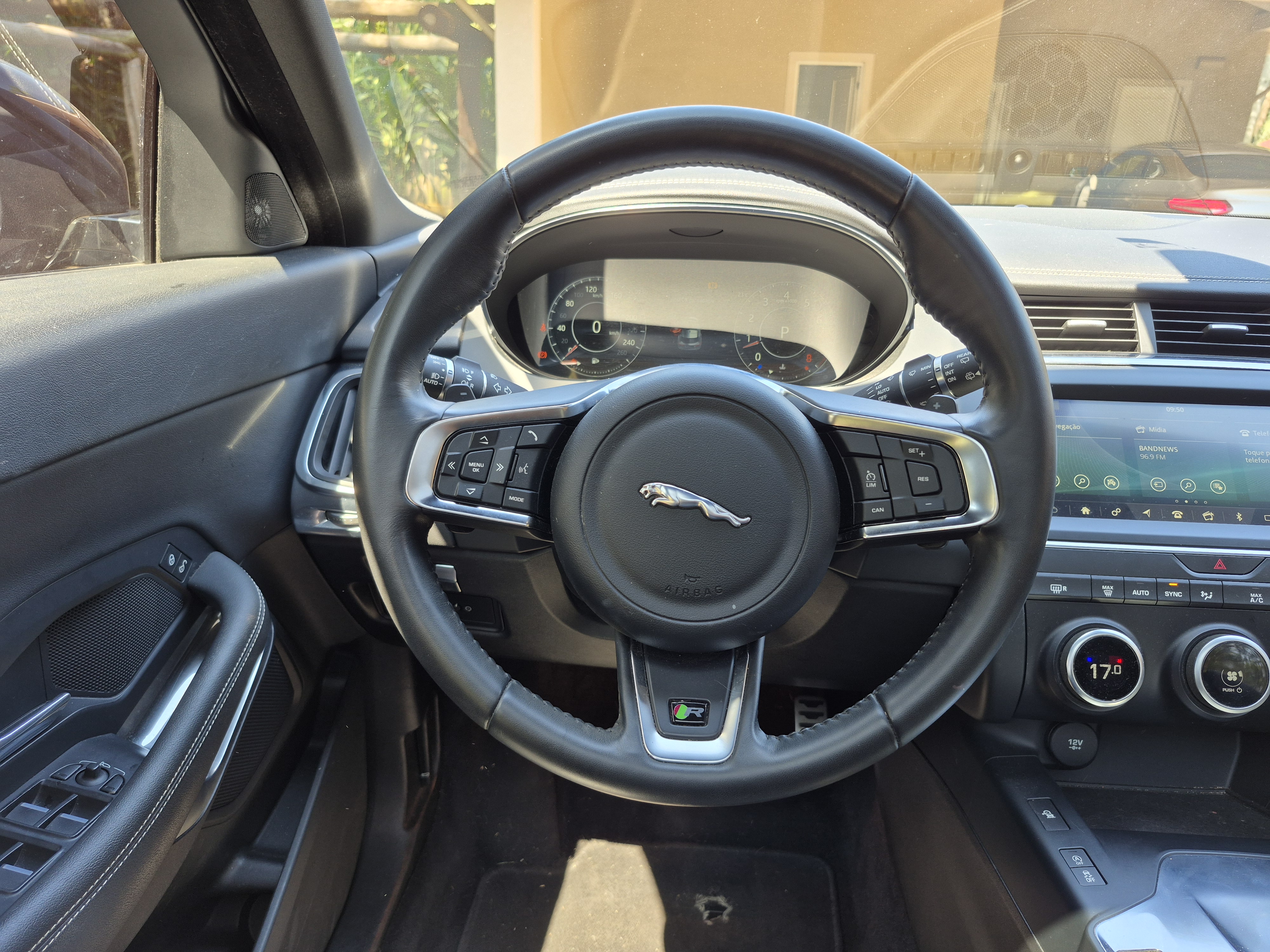 JAGUAR E-PACE 2.0 16V P250 FLEX R-DYNAMIC S AWD AUTOMÁTICO