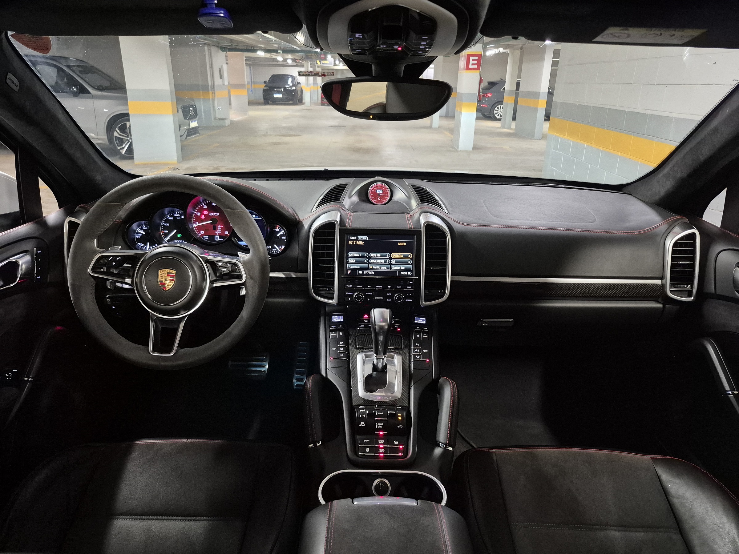 PORSCHE CAYENNE 3.6 GTS 4X4 V6 24V GASOLINA 4P TIPTRONIC