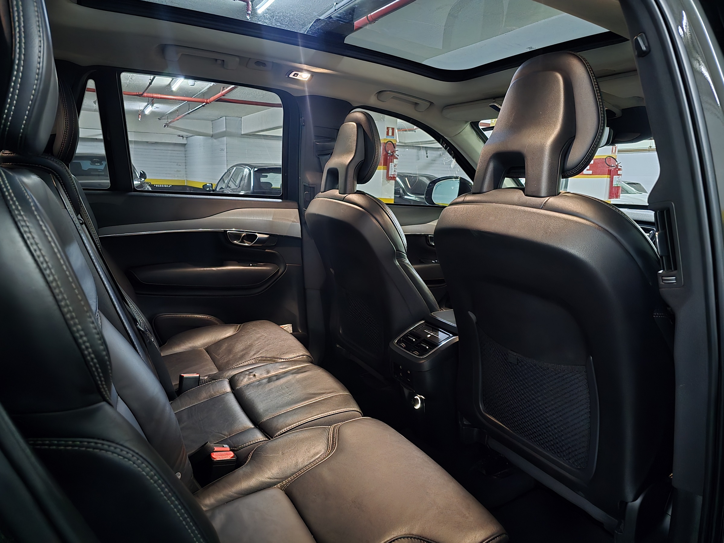 VOLVO XC90 2.0 T6 GASOLINA MOMENTUM AWD GEARTRONIC