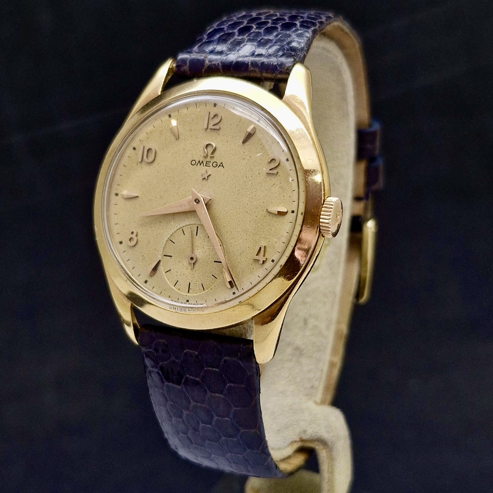 OMEGA VINTAGE
