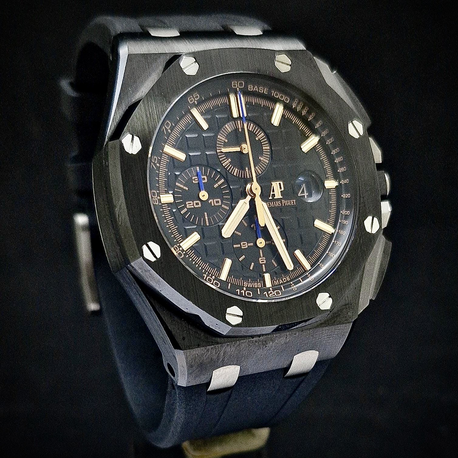 AUDEMARS PIGUET ROYAL OAK OFFSHORE CHRONOGRAPH