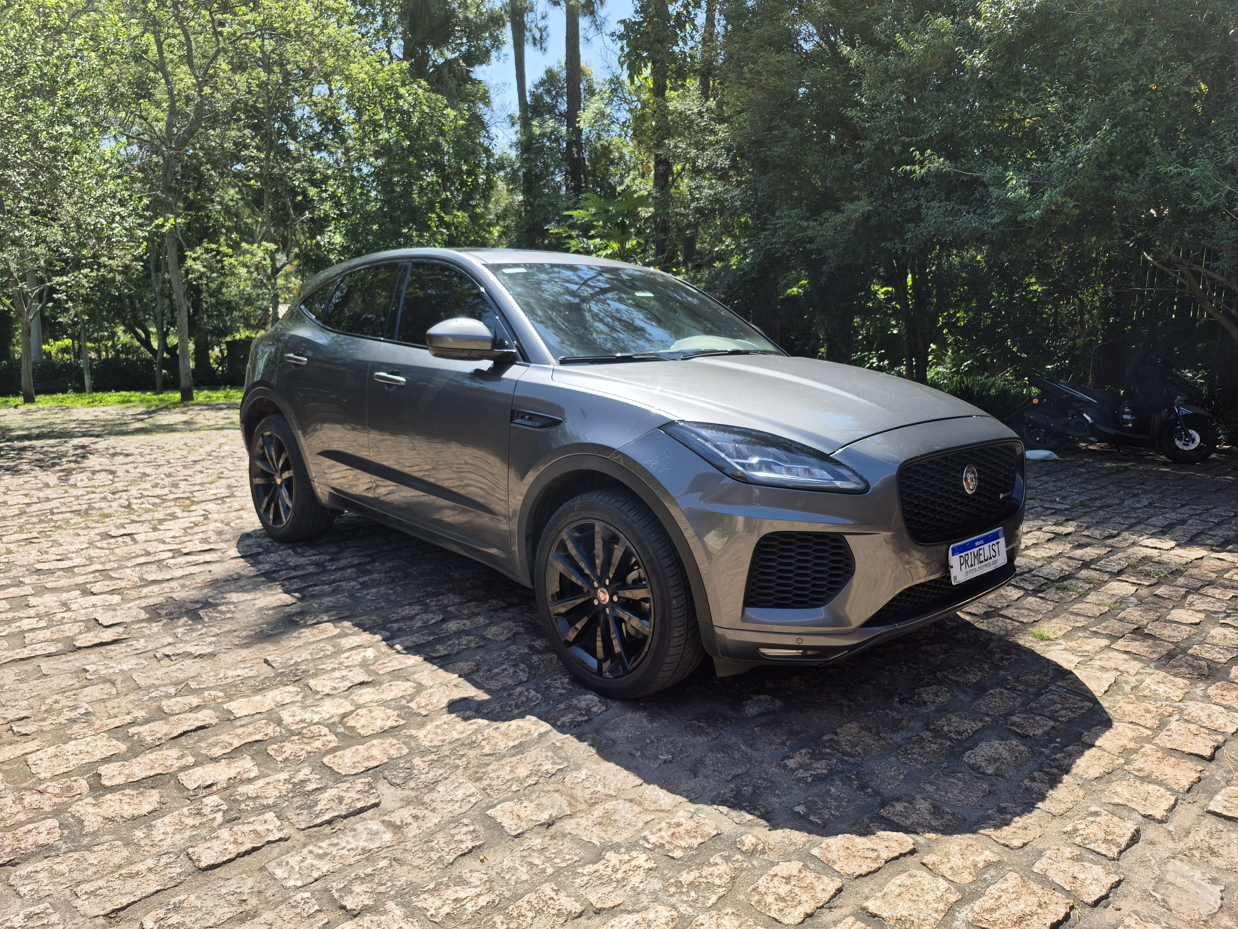 JAGUAR E-PACE 2.0 16V P250 FLEX R-DYNAMIC S AWD AUTOMÁTICO