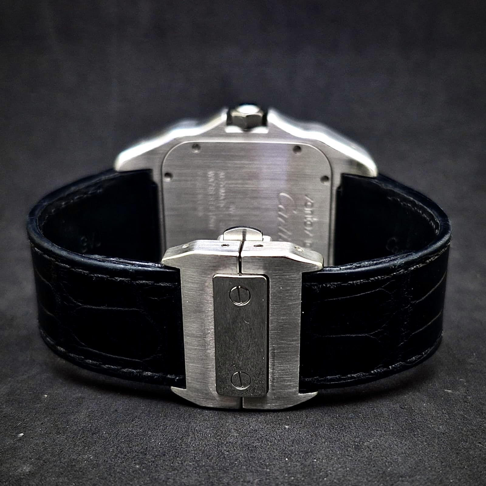 CARTIER SANTOS 100 XL