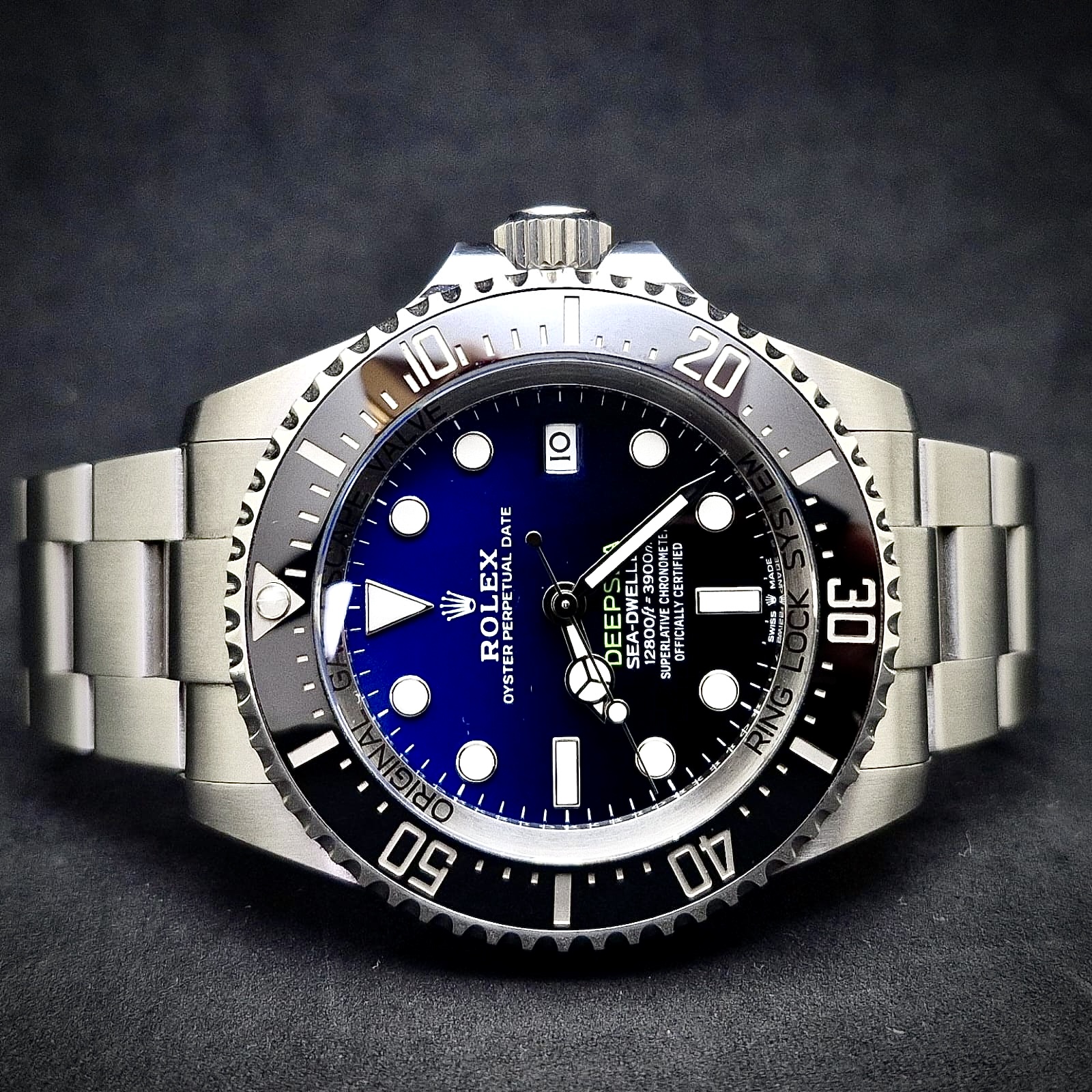 ROLEX SEA-DWELLER DEEPSEA