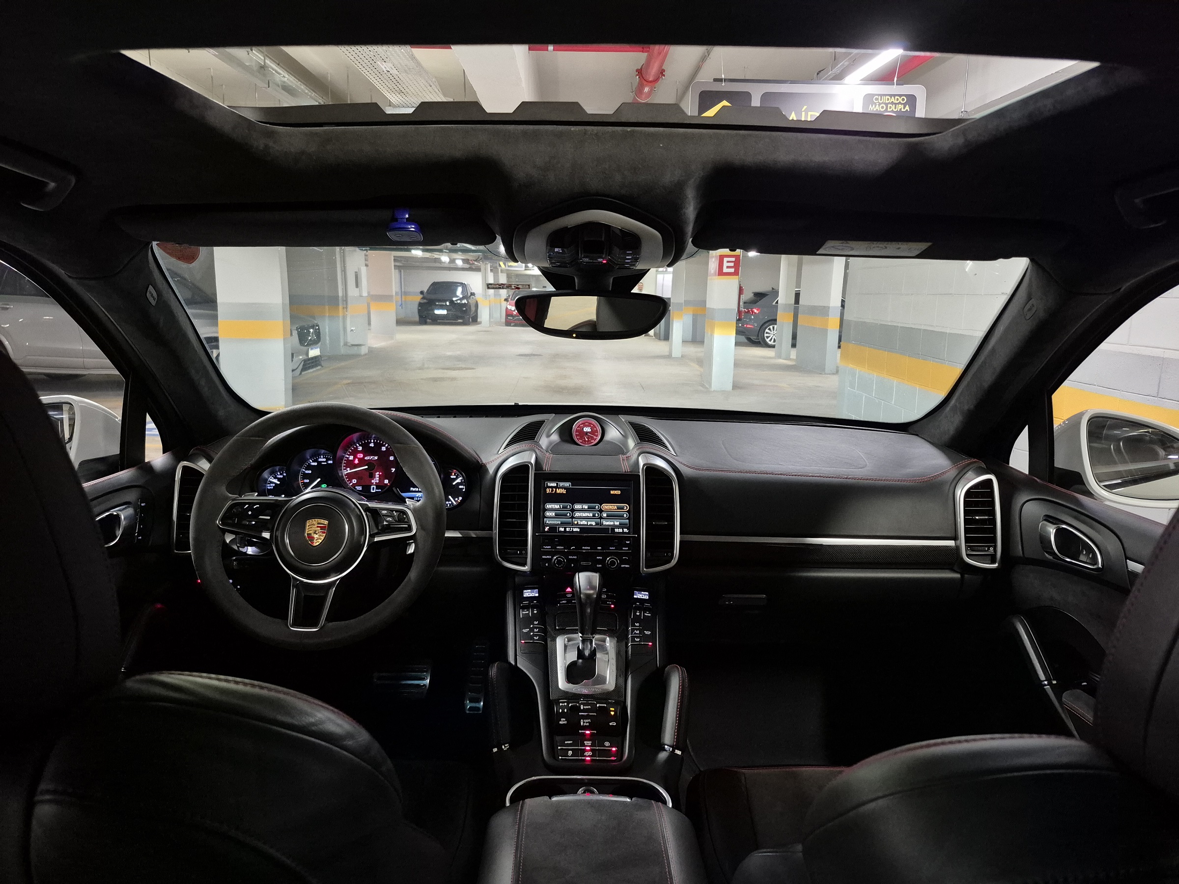 PORSCHE CAYENNE 3.6 GTS 4X4 V6 24V GASOLINA 4P TIPTRONIC