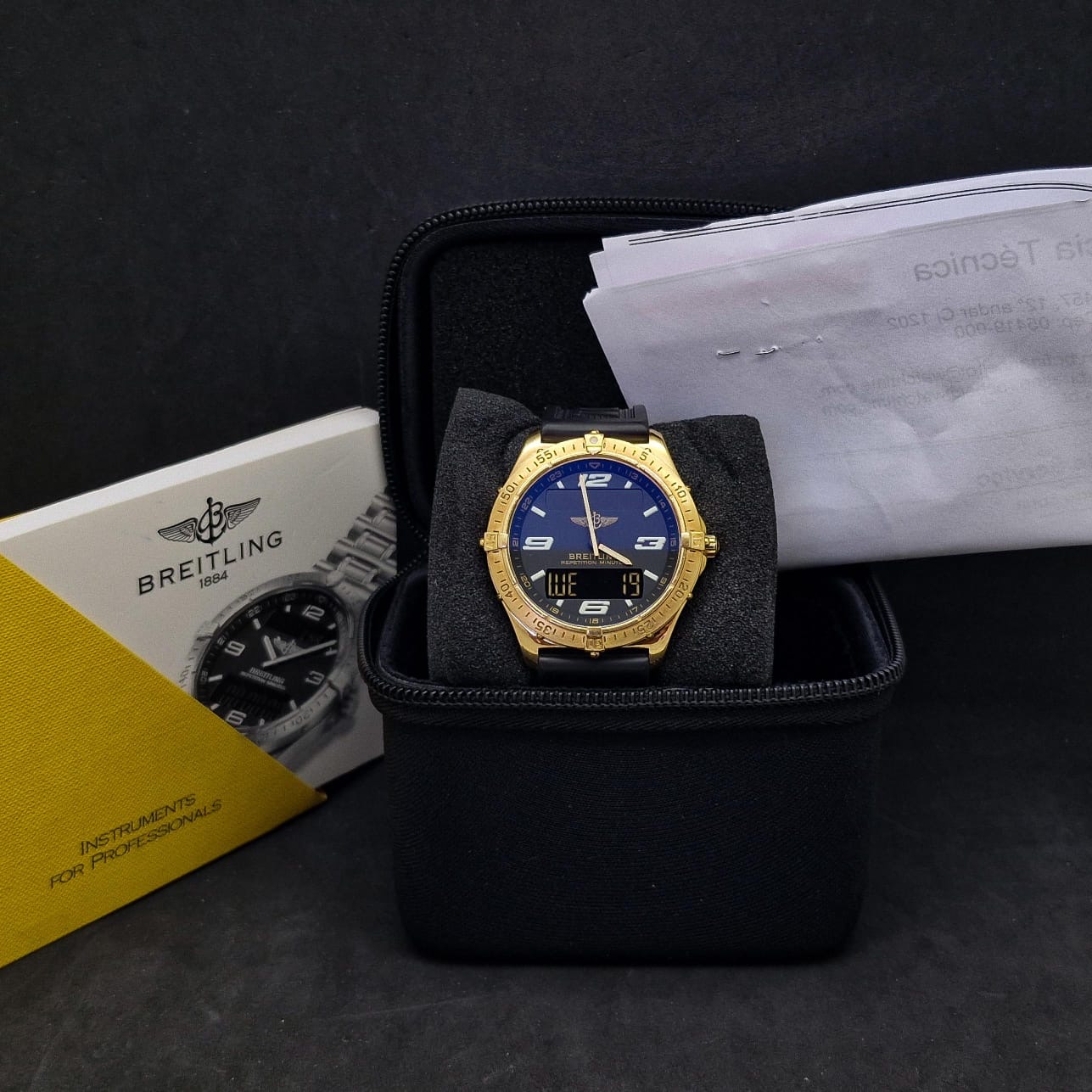 BREITLING AEROSPACE