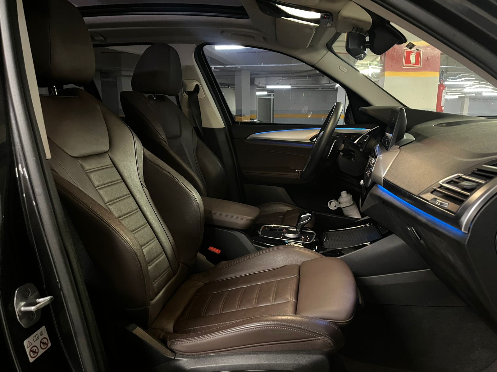 BMW X3 2.0 16V HÍBRIDO X LINE XDRIVE30E STEPTRONIC