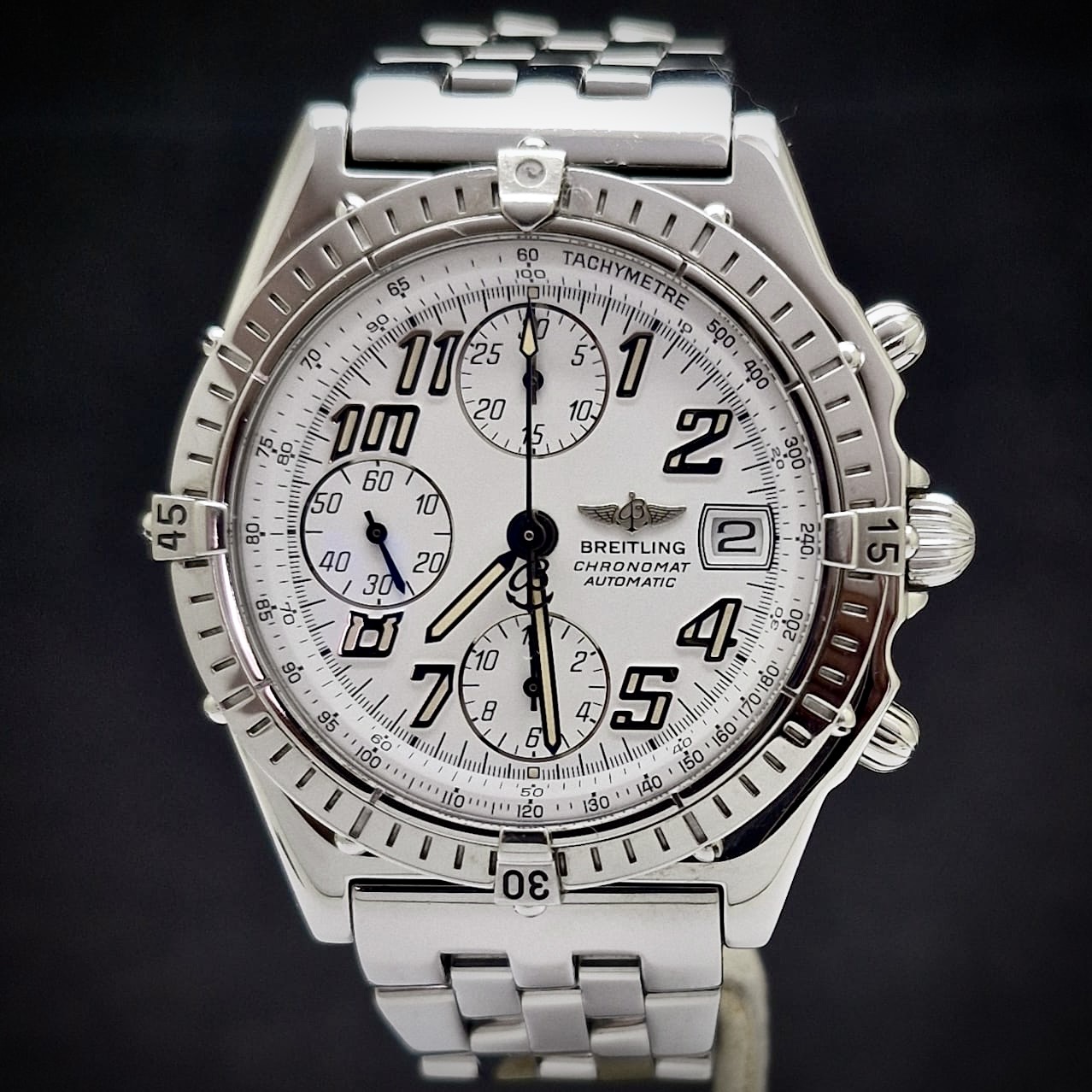 BREITLING CHRONOMAT