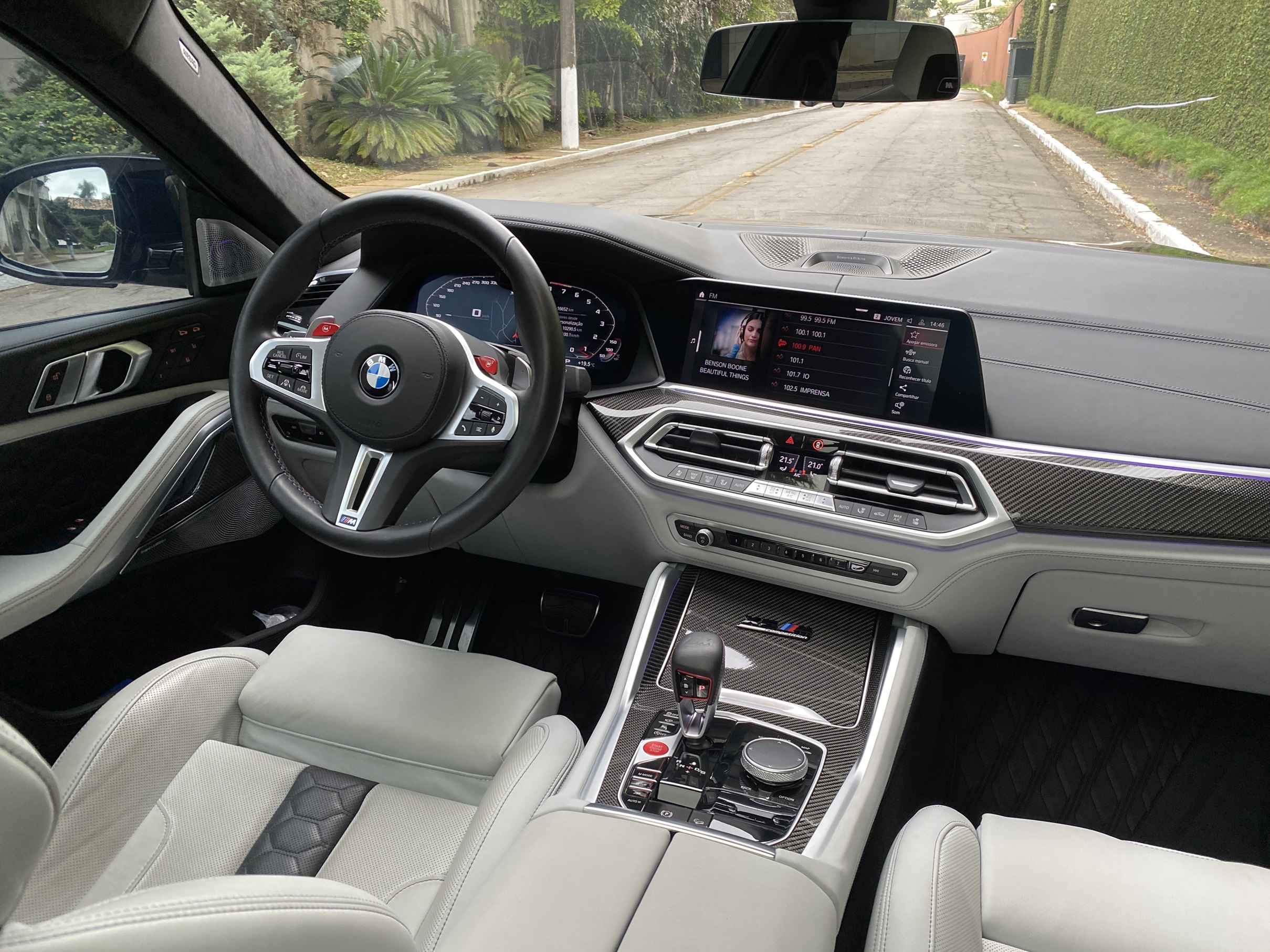BMW X6 4.4 V8 BITURBO GASOLINA M COMPETITION  AUTOMATICO