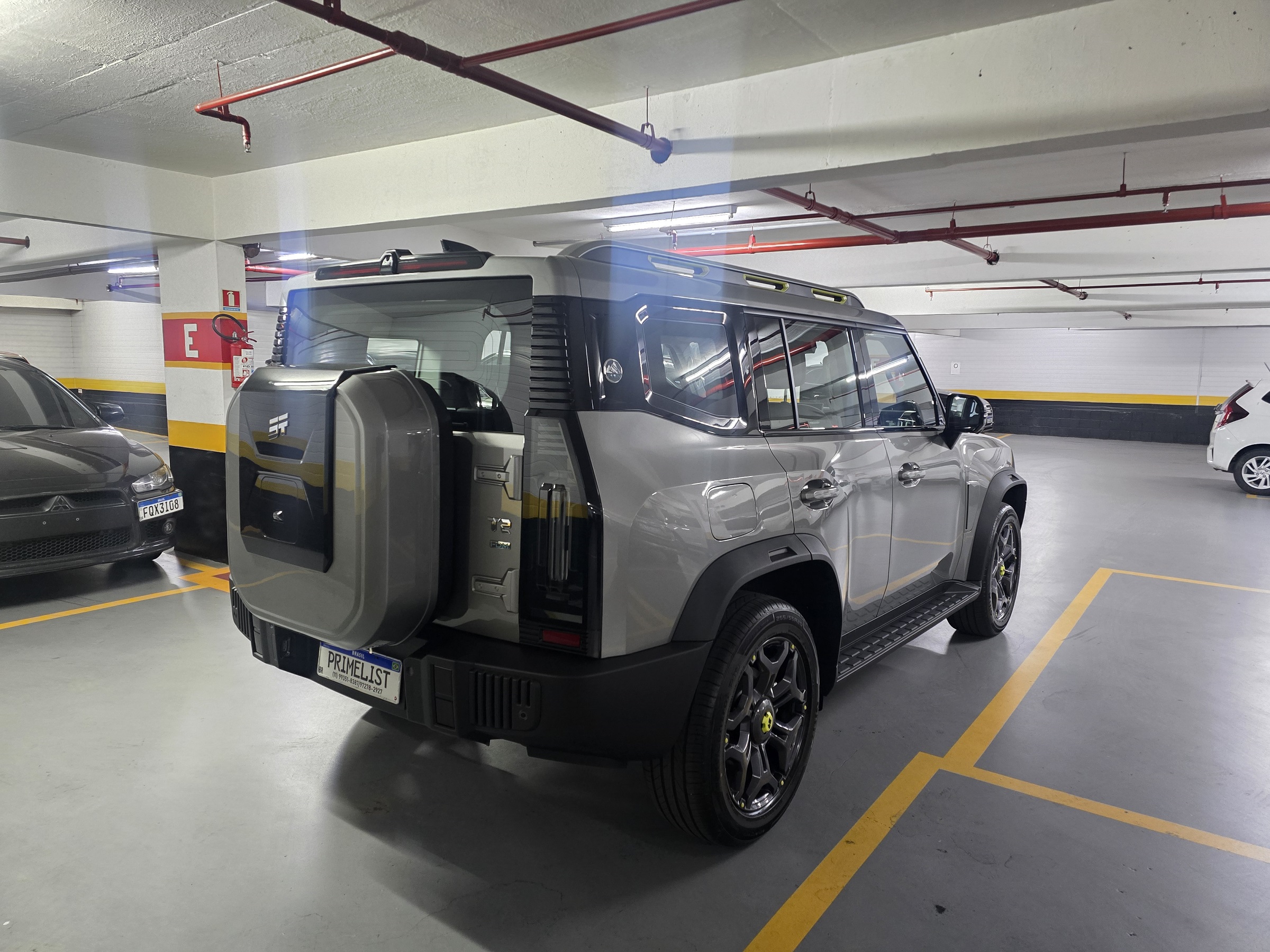JETOUR T2 1.5 TCI PHEV PREMIUM DHT