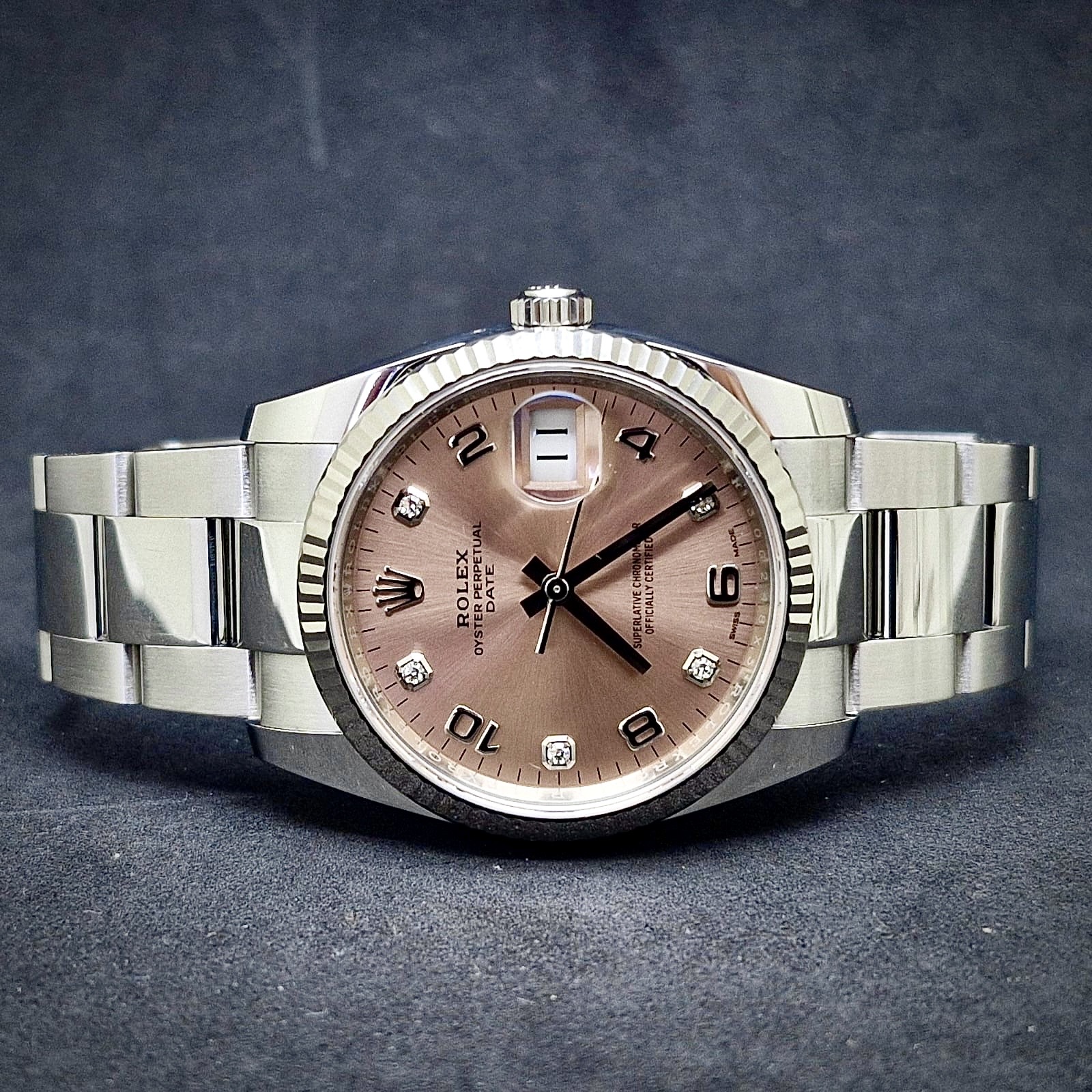 ROLEX OYSTER PERPETUAL DATE
