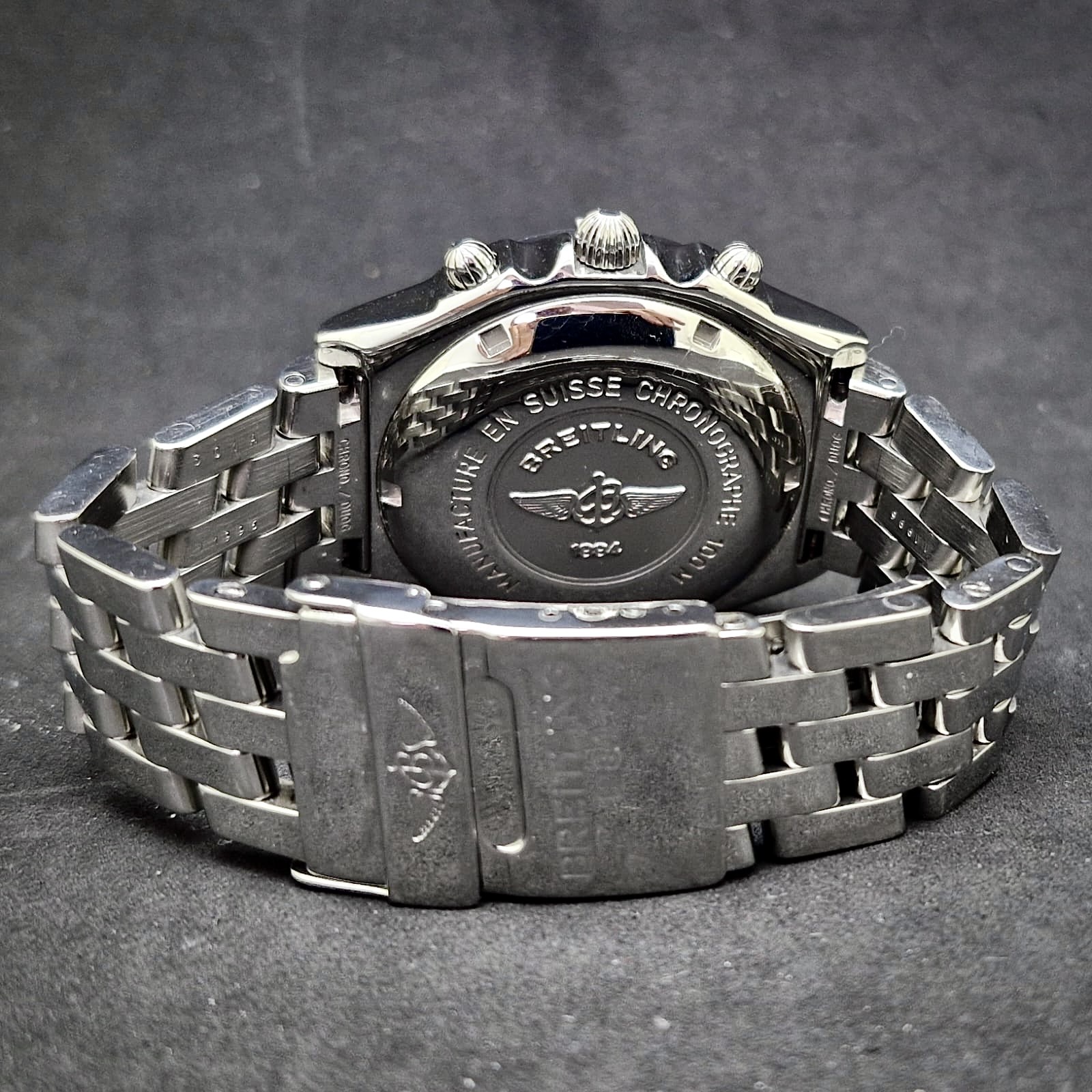 BREITLING CHRONOMAT
