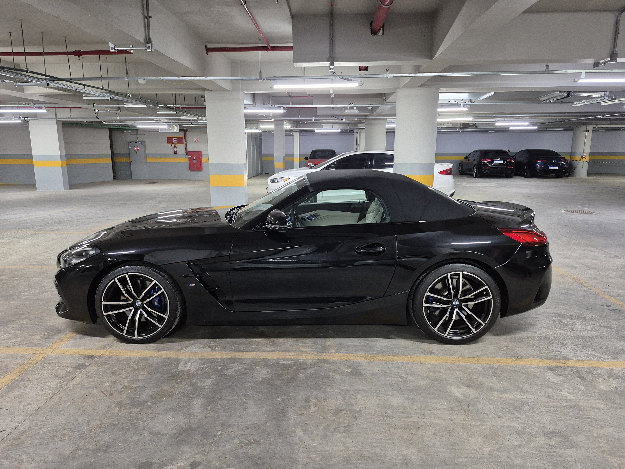BMW Z4 2.0 TWINPOWER GASOLINA SDRIVE30I M SPORT STEPTRONIC