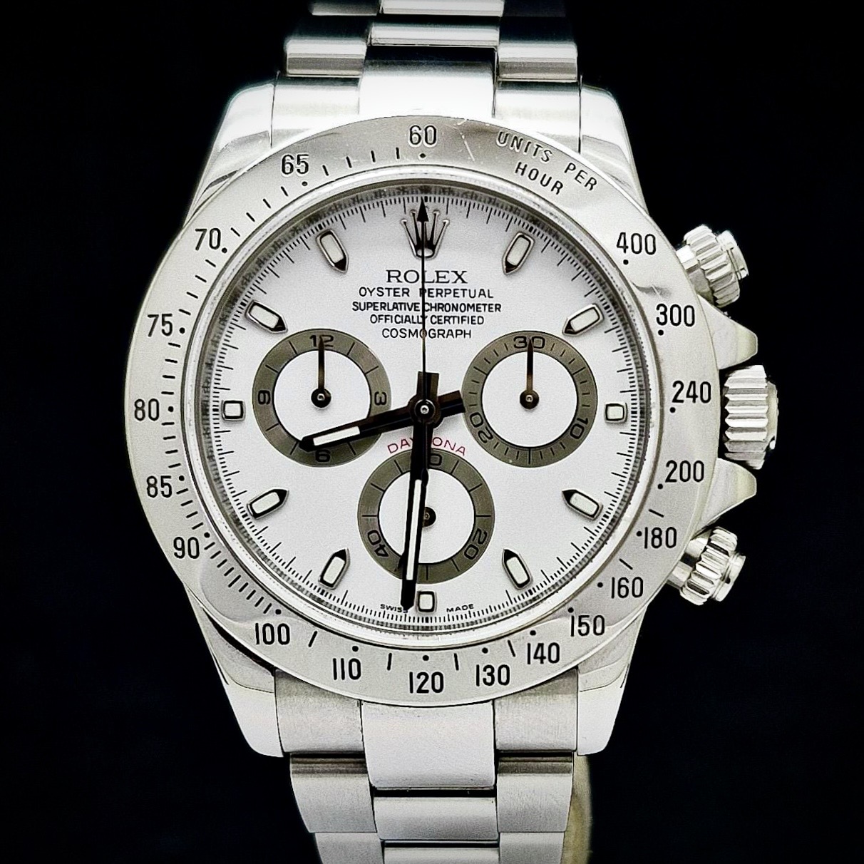ROLEX COSMOGRAPH DAYTONA