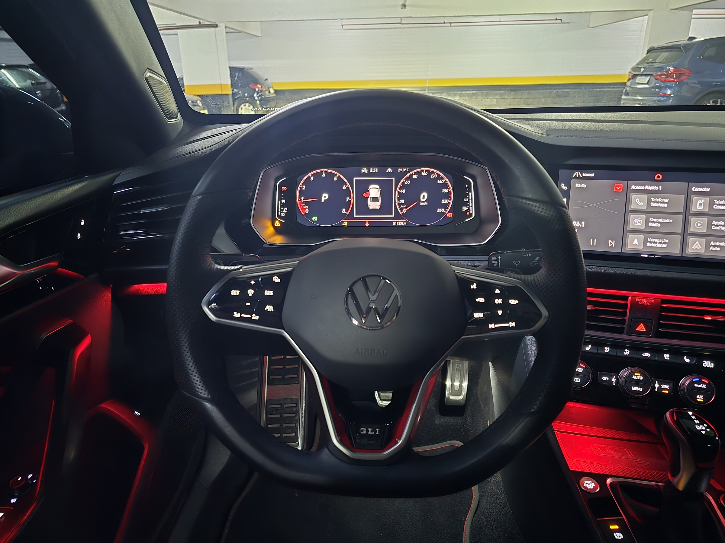 VOLKSWAGEN JETTA 2.0 350 TSI GASOLINA GLI DSG