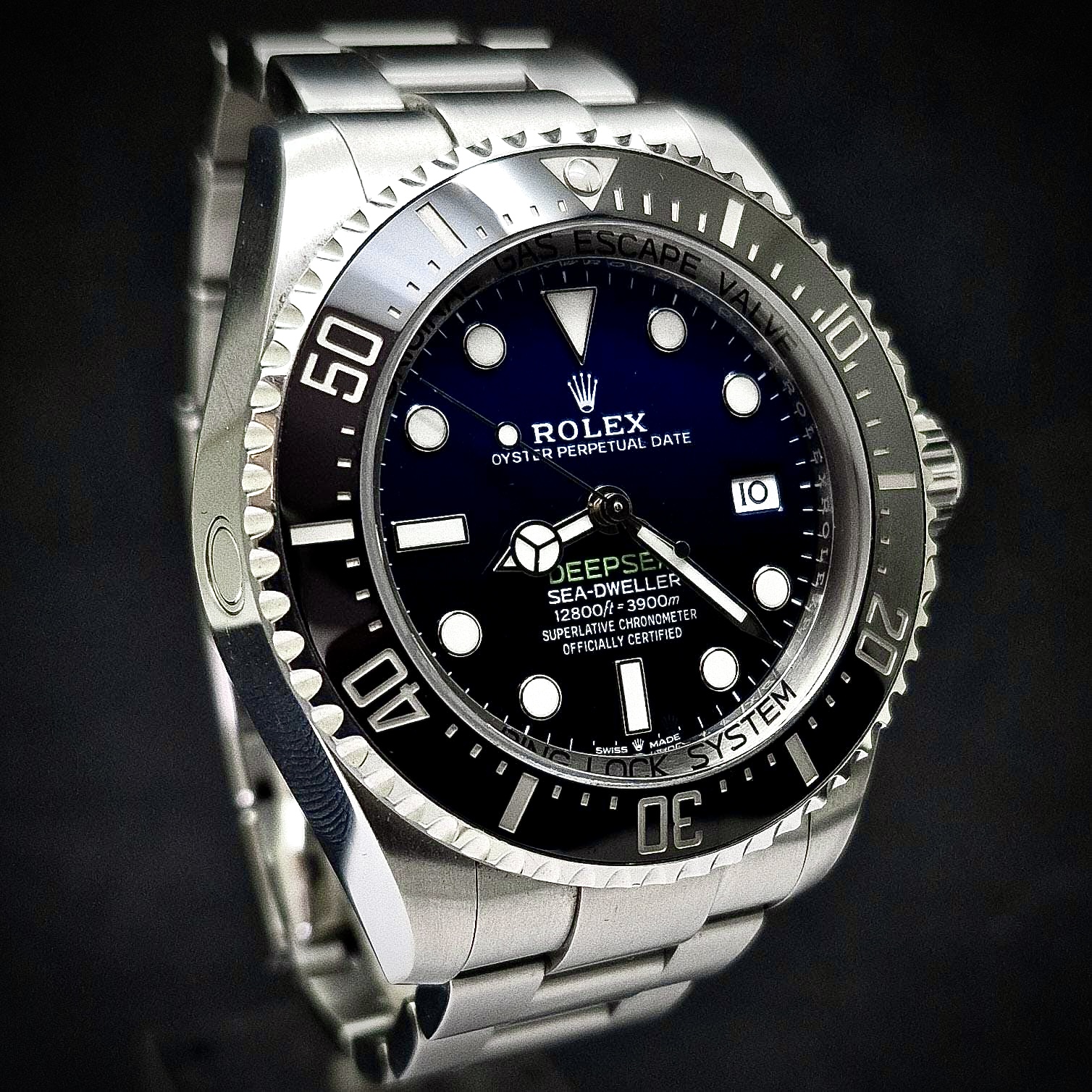 ROLEX SEA-DWELLER DEEPSEA