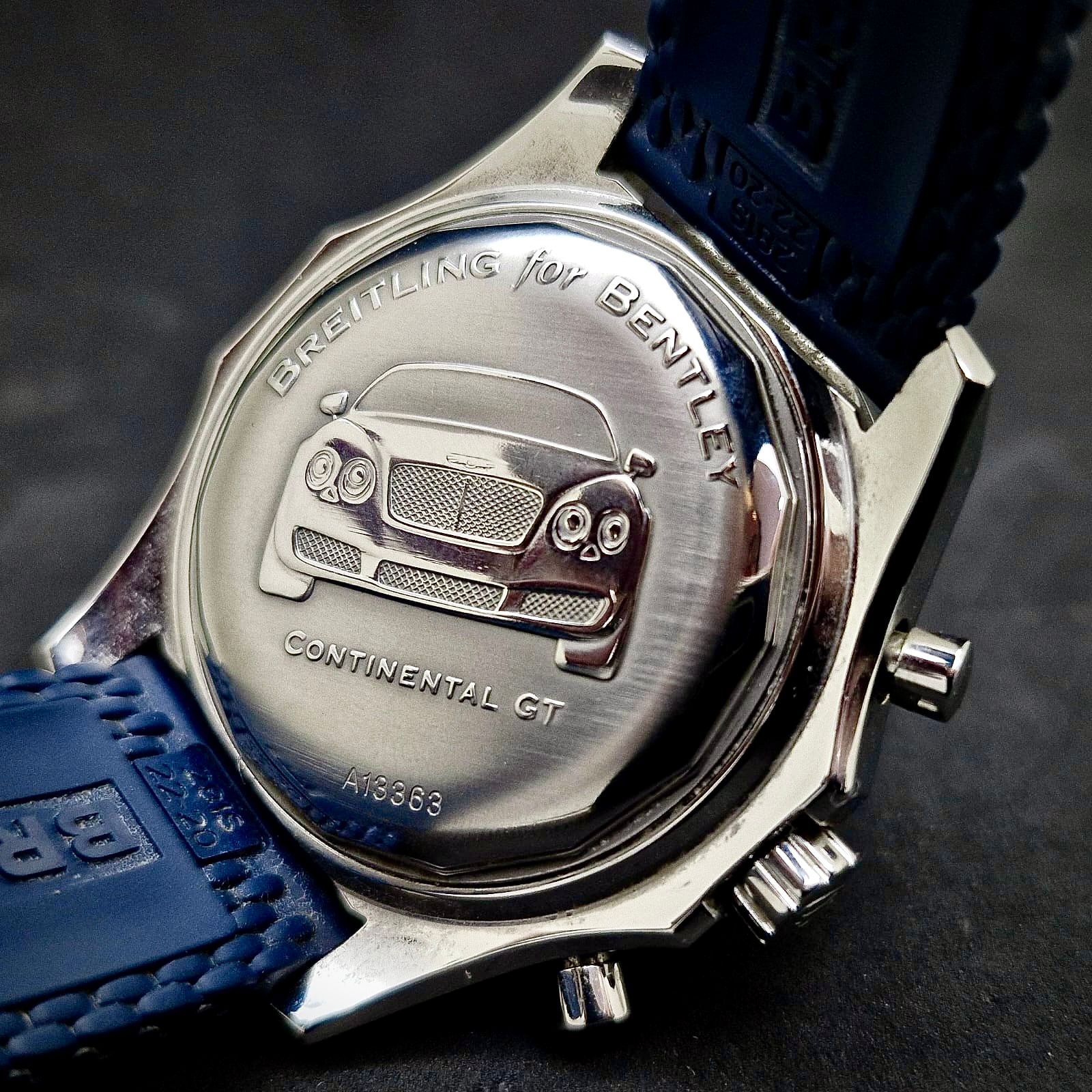 BREITLING BENTLEY GT