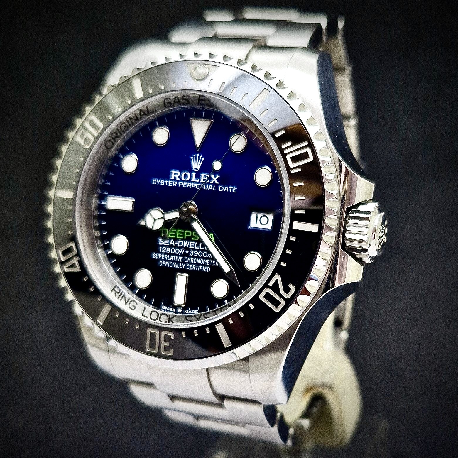 ROLEX SEA-DWELLER DEEPSEA