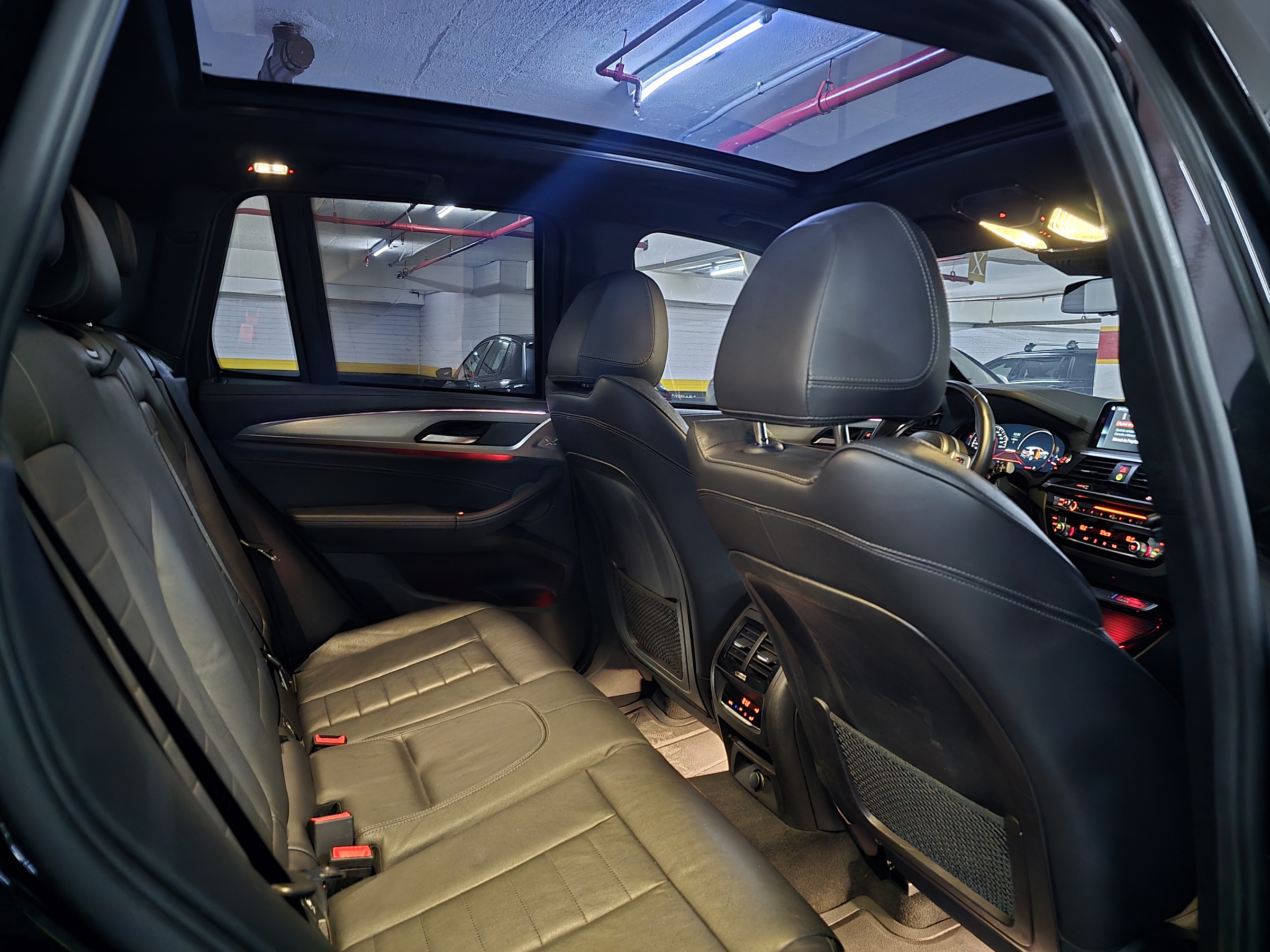 BMW X3 3.0 TWINPOWER GASOLINA M40I STEPTRONIC