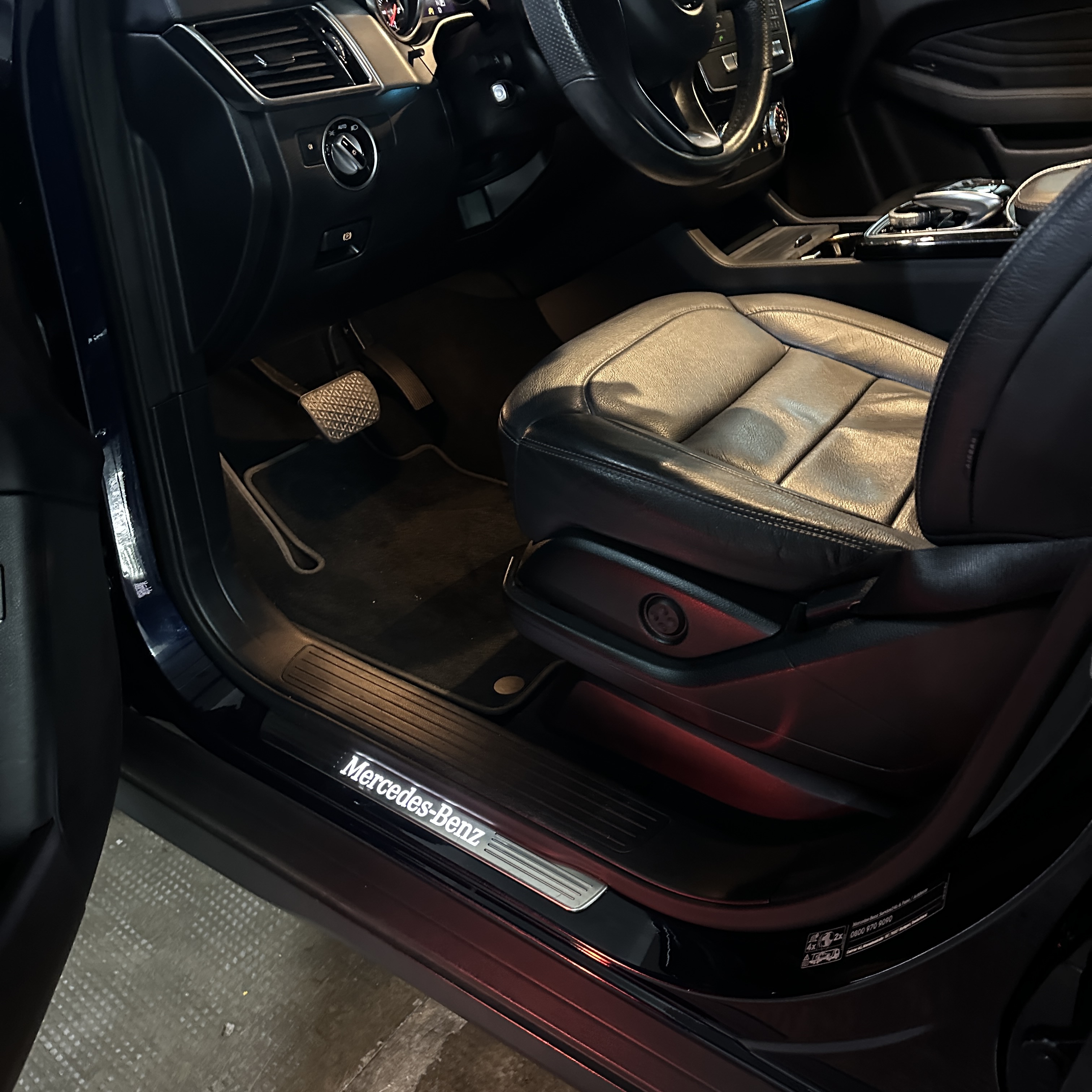 MERCEDES-BENZ GLE 400 3.0 V6 HIGHWAY COUPÉ 4MATIC 9G-TRONIC