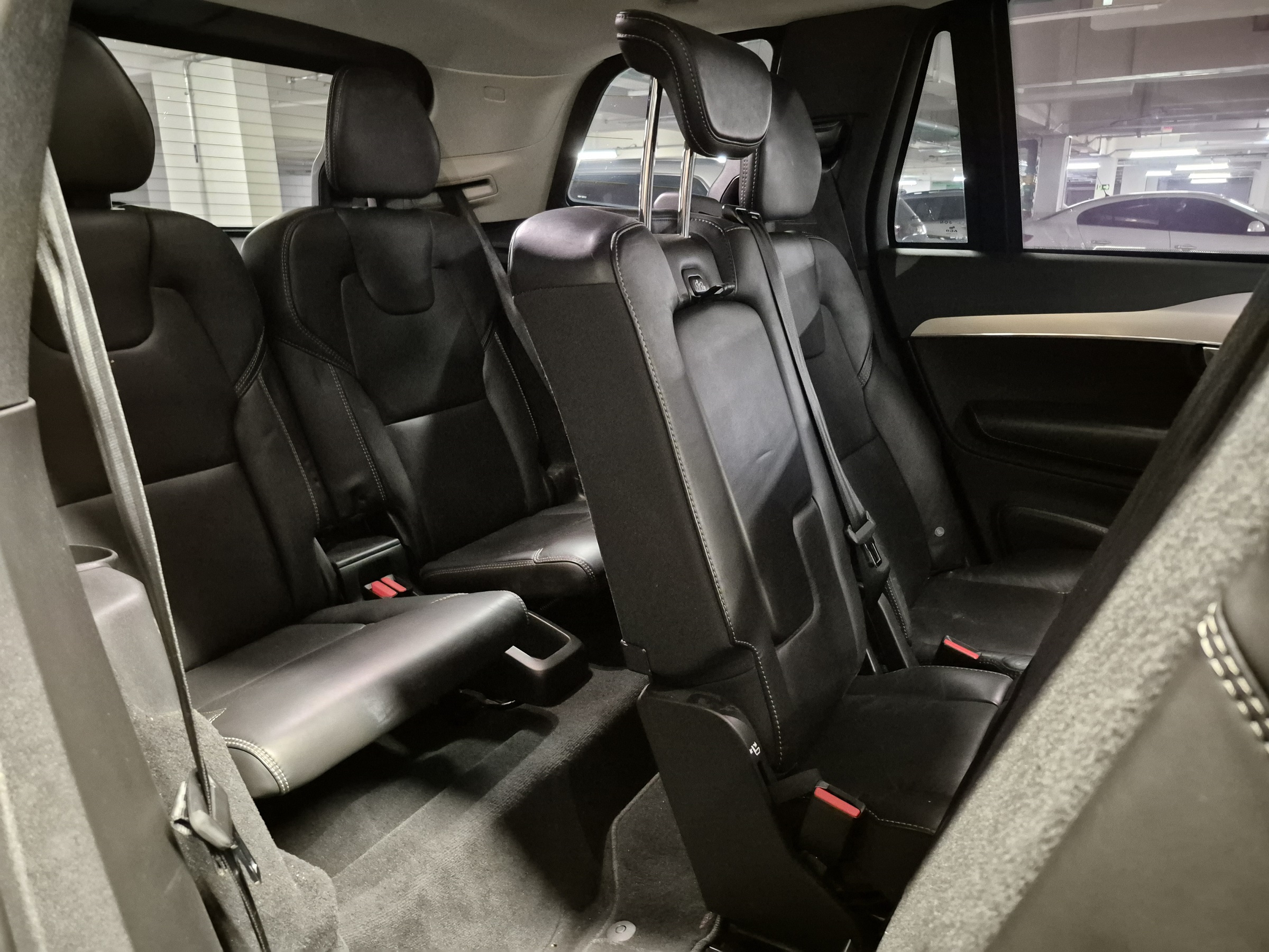 VOLVO XC90 2.0 T6 GASOLINA MOMENTUM AWD GEARTRONIC