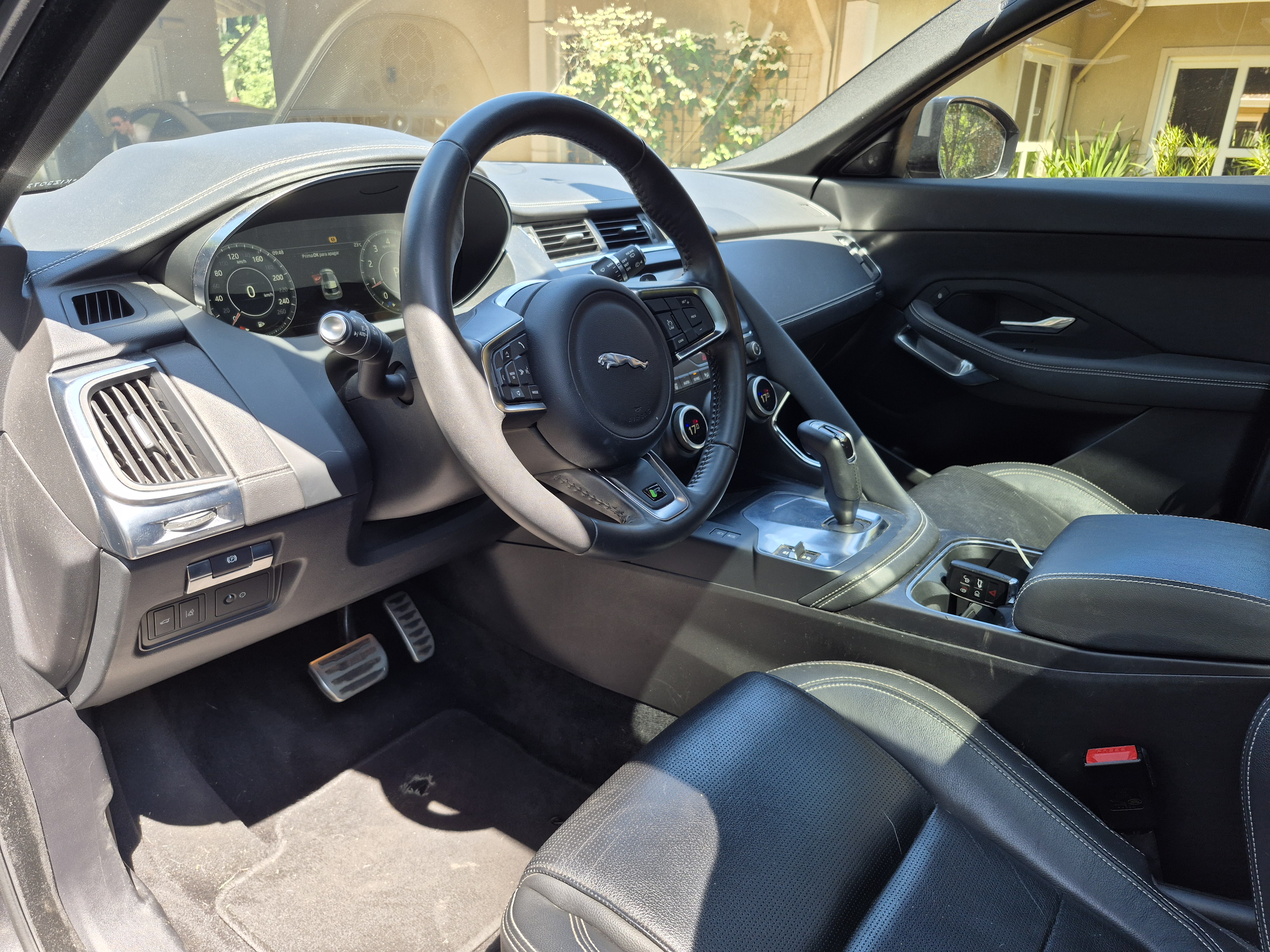 JAGUAR E-PACE 2.0 16V P250 FLEX R-DYNAMIC S AWD AUTOMÁTICO